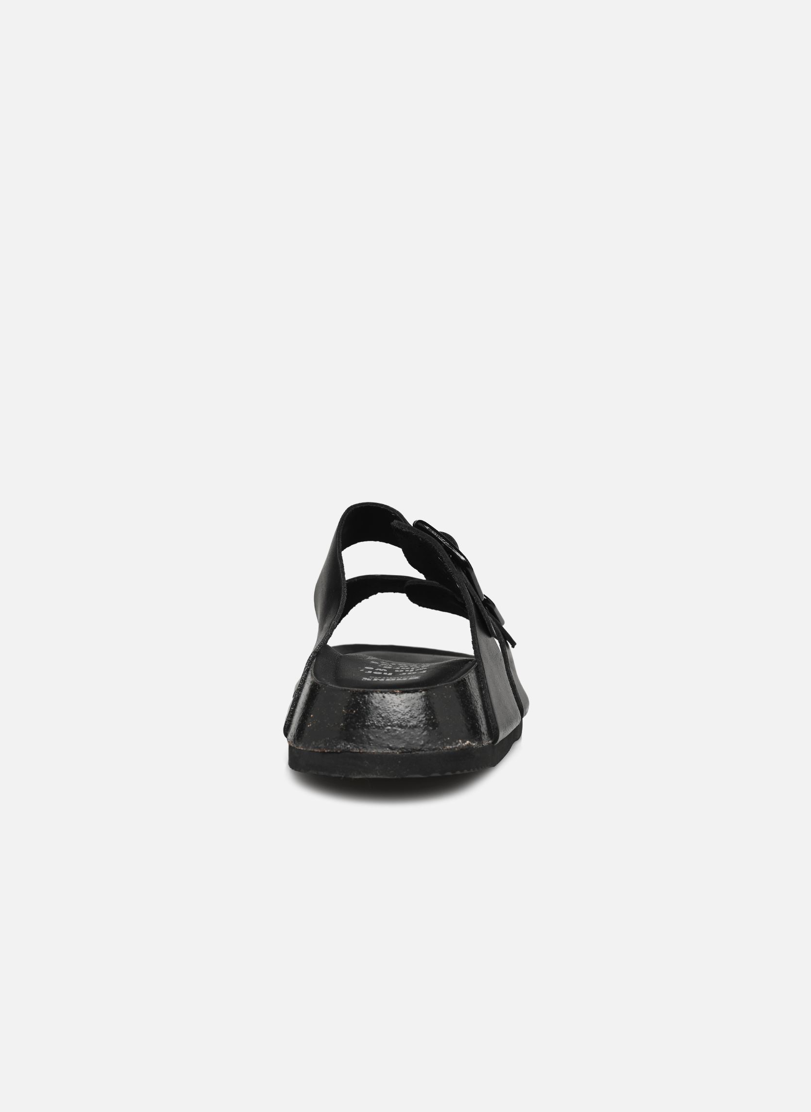 Pantoletten Veran-O 84965 damen schwarz Bronx Pantoletten Veran-O 84965 damen schwarz Black