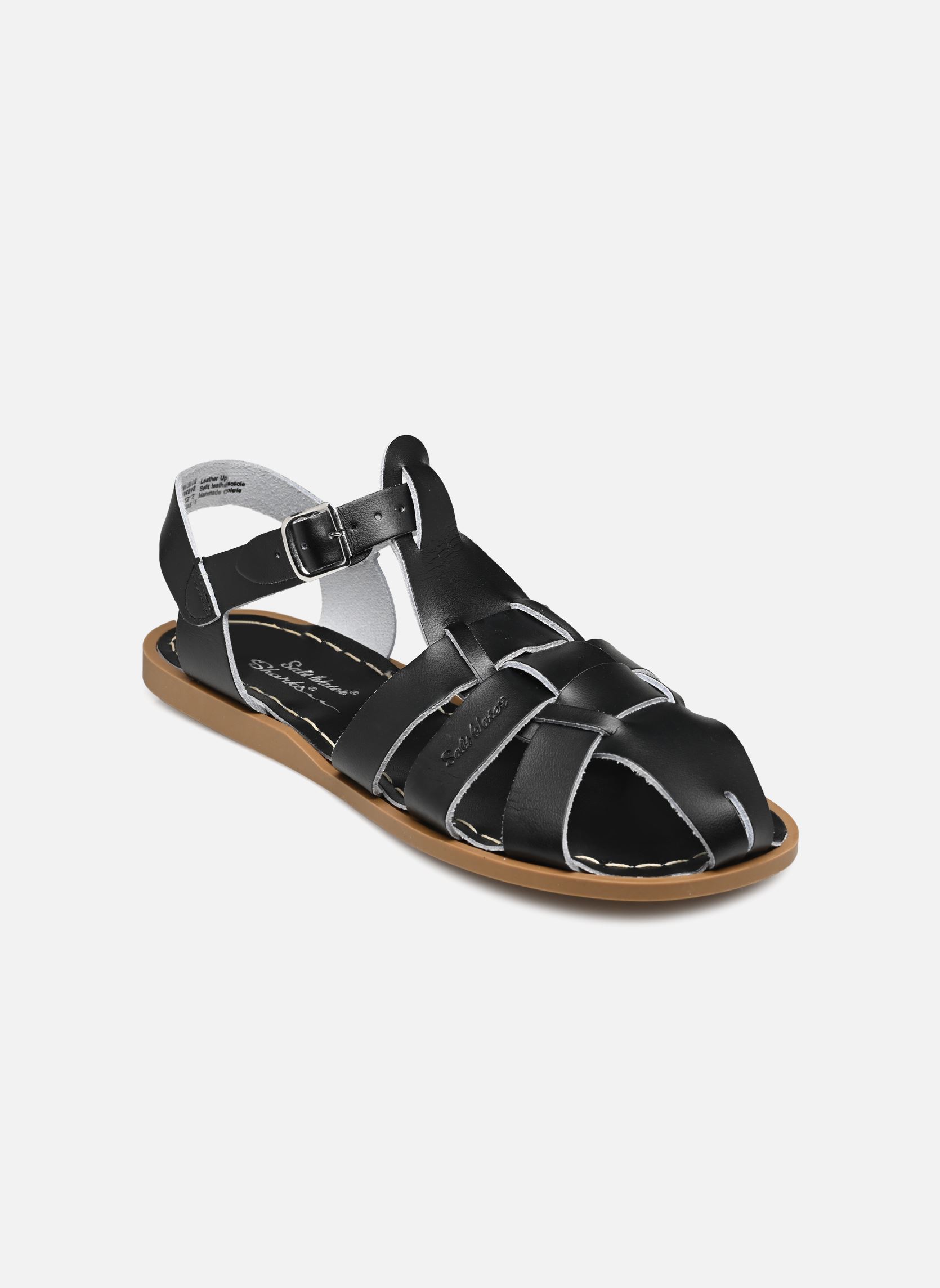 Sandales SW SHARK ADULT femme noir Salt-Water Sandales SW SHARK ADULT femme noir Black