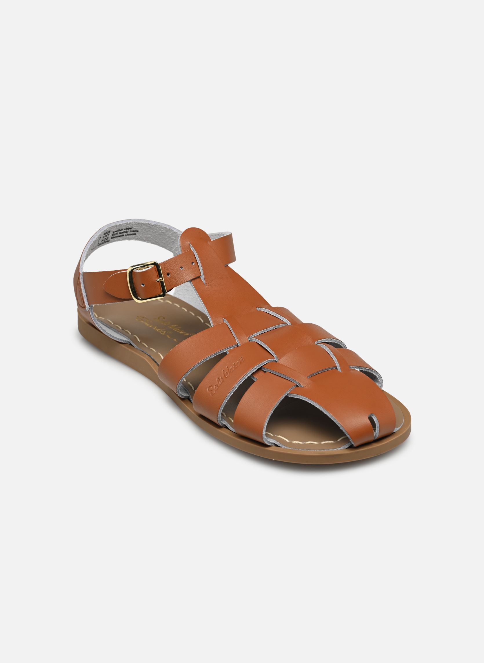Sandales SW SHARK ADULT femme marron Salt-Water Sandales SW SHARK ADULT femme marron TAN