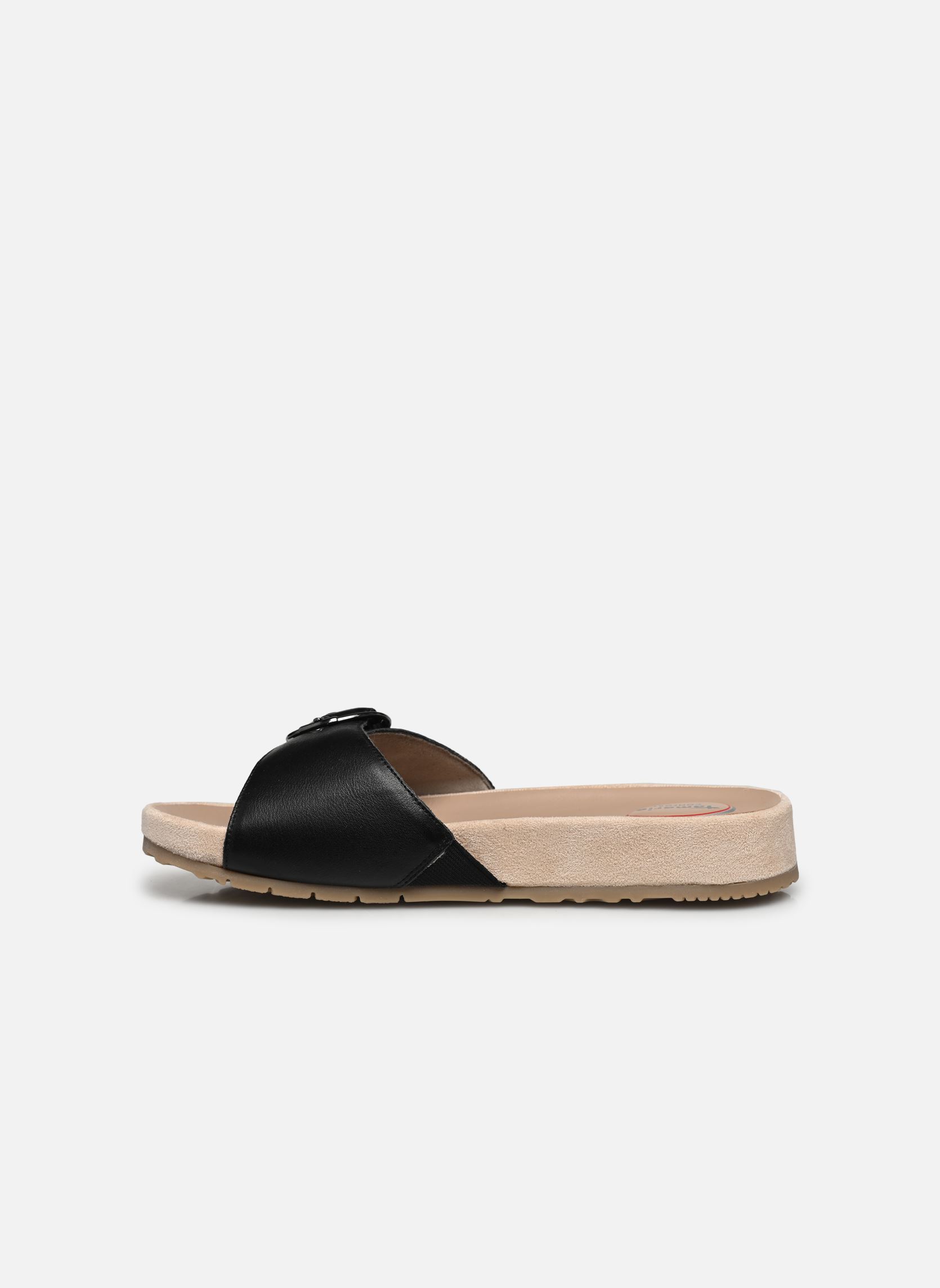 Muilen 87100-20 dames zwart Tamaris Comfort Muilen 87100-20 dames zwart BLACK NAPPA