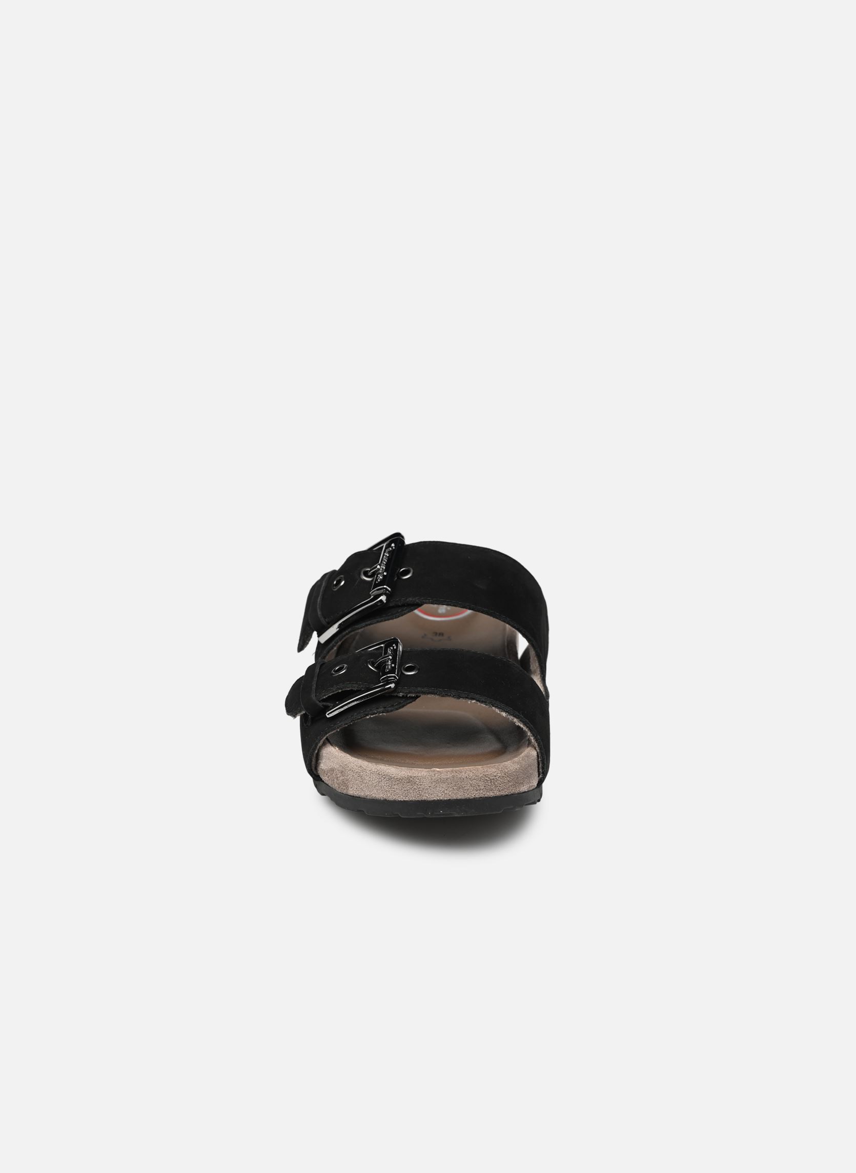 Pantoletten 87101-20 damen schwarz Tamaris Comfort Pantoletten 87101-20 damen schwarz BLACK