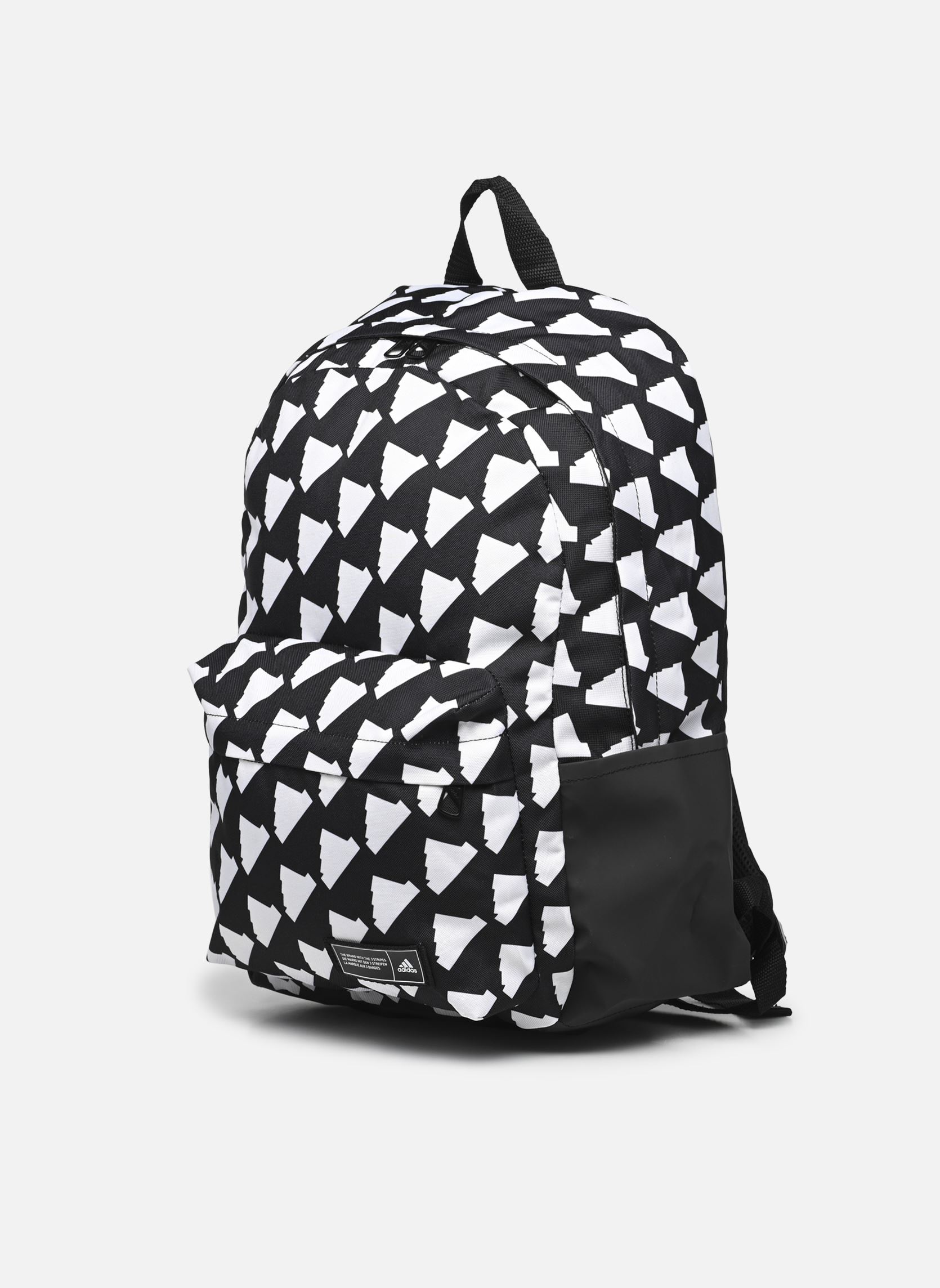 Rucksäcke Cl Bp Gfx1 U schwarz adidas sportswear Rucksäcke Cl Bp Gfx1 U schwarz BLACK