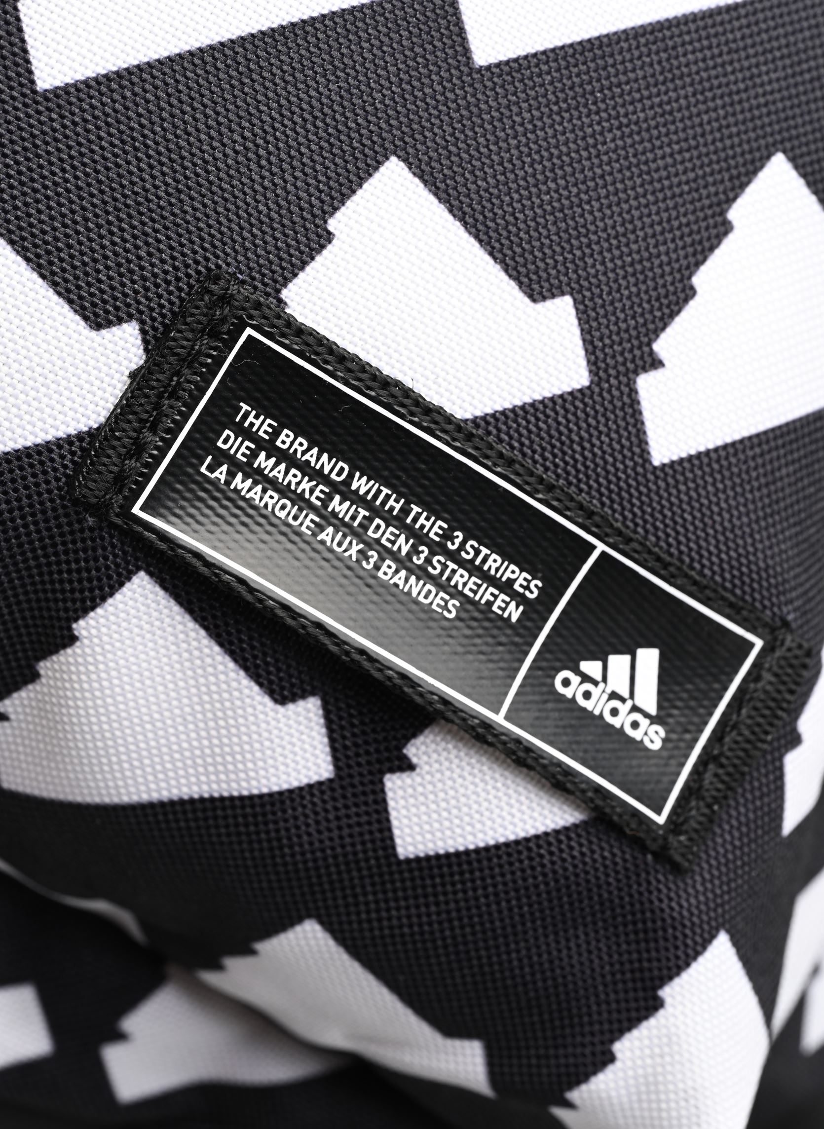 Rucksäcke Cl Bp Gfx1 U schwarz adidas sportswear Rucksäcke Cl Bp Gfx1 U schwarz BLACK