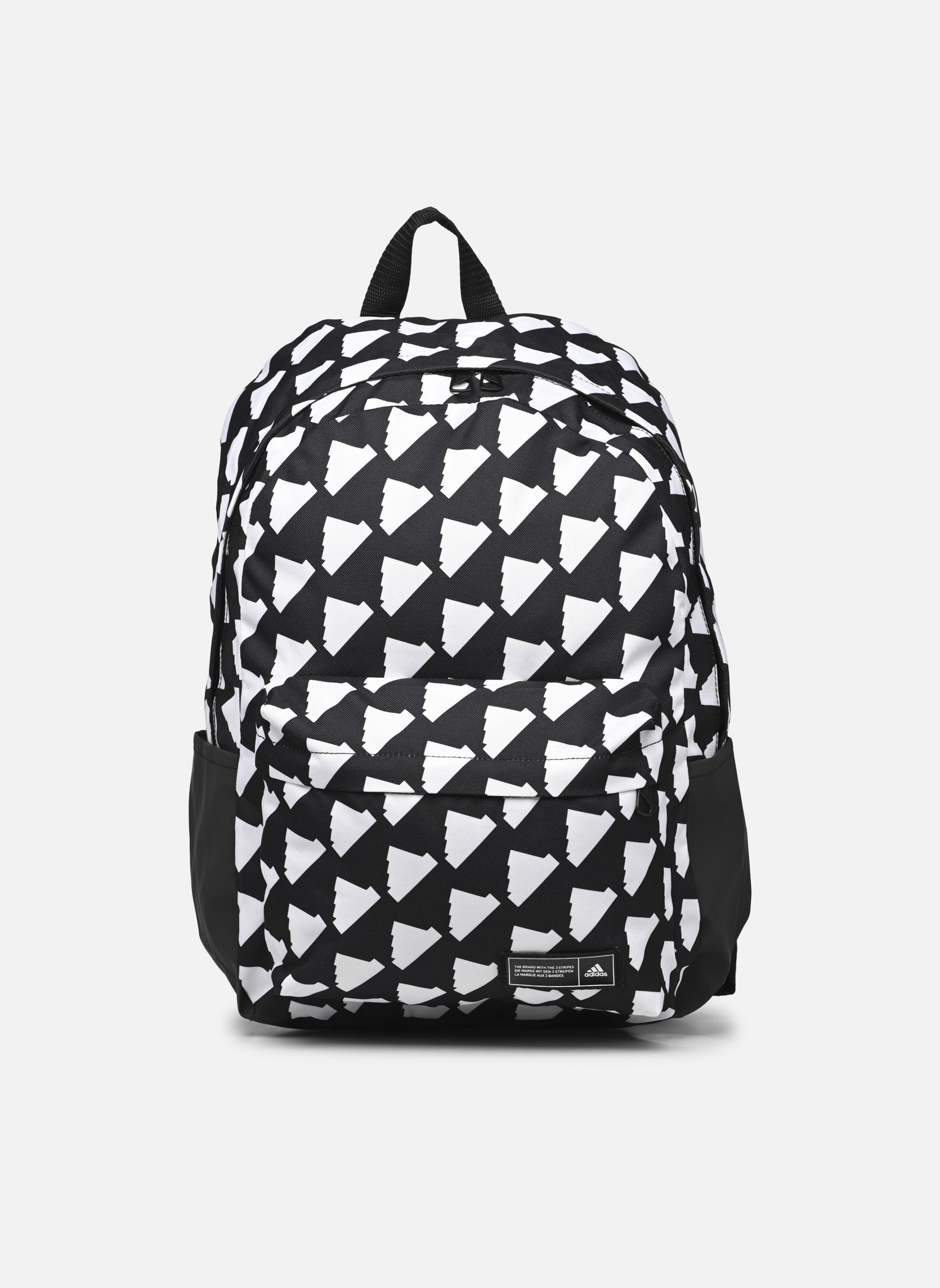 Rucksäcke Cl Bp Gfx1 U schwarz adidas sportswear Rucksäcke Cl Bp Gfx1 U schwarz BLACK
