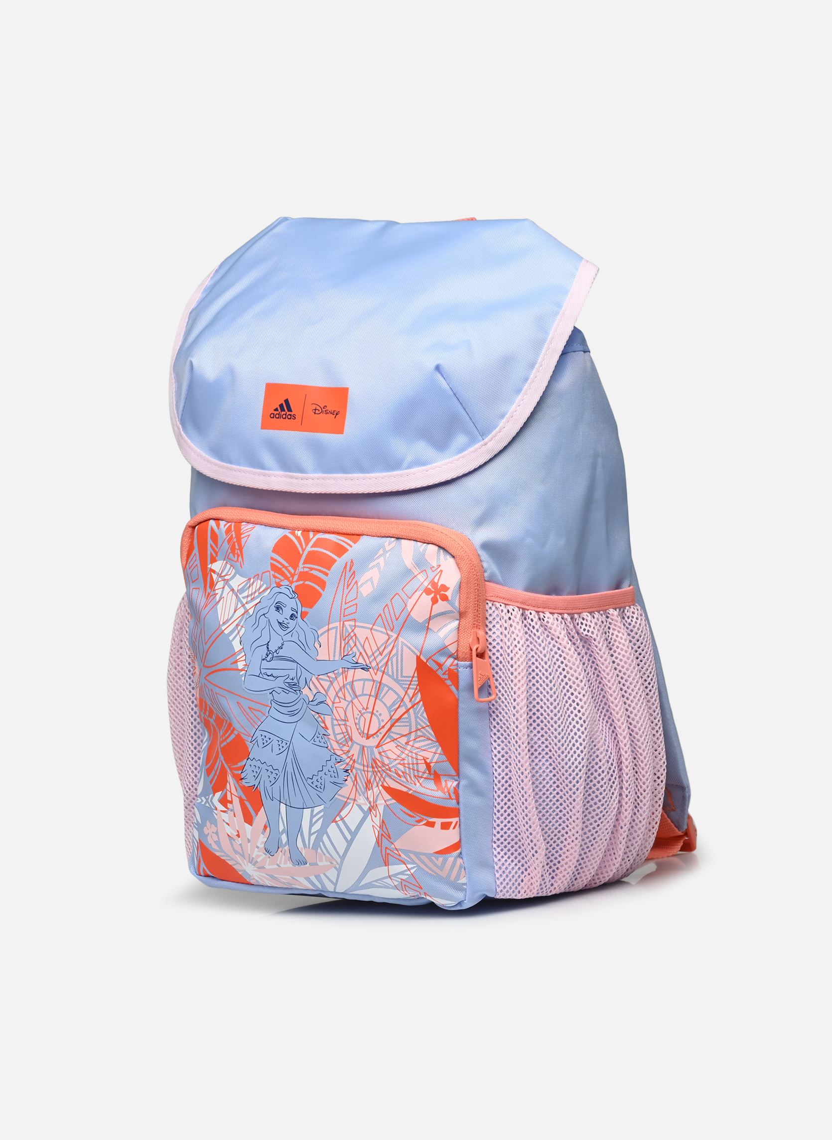 Zaini Axdisney Moana Bp blu adidas sportswear Zaini Axdisney Moana Bp blu BLUDAW/CLPINK/SECOFU