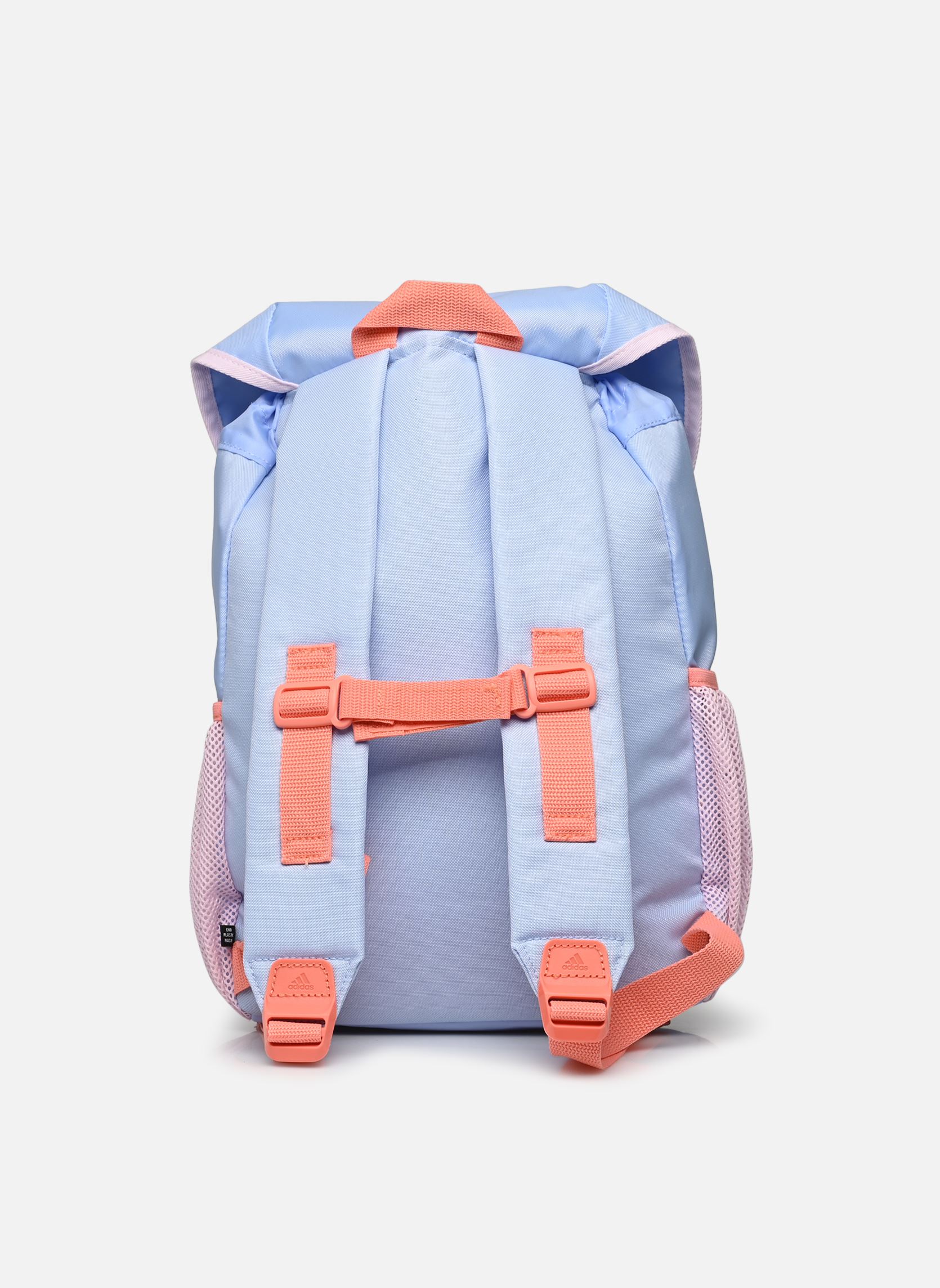 Zaini Axdisney Moana Bp blu adidas sportswear Zaini Axdisney Moana Bp blu BLUDAW/CLPINK/SECOFU