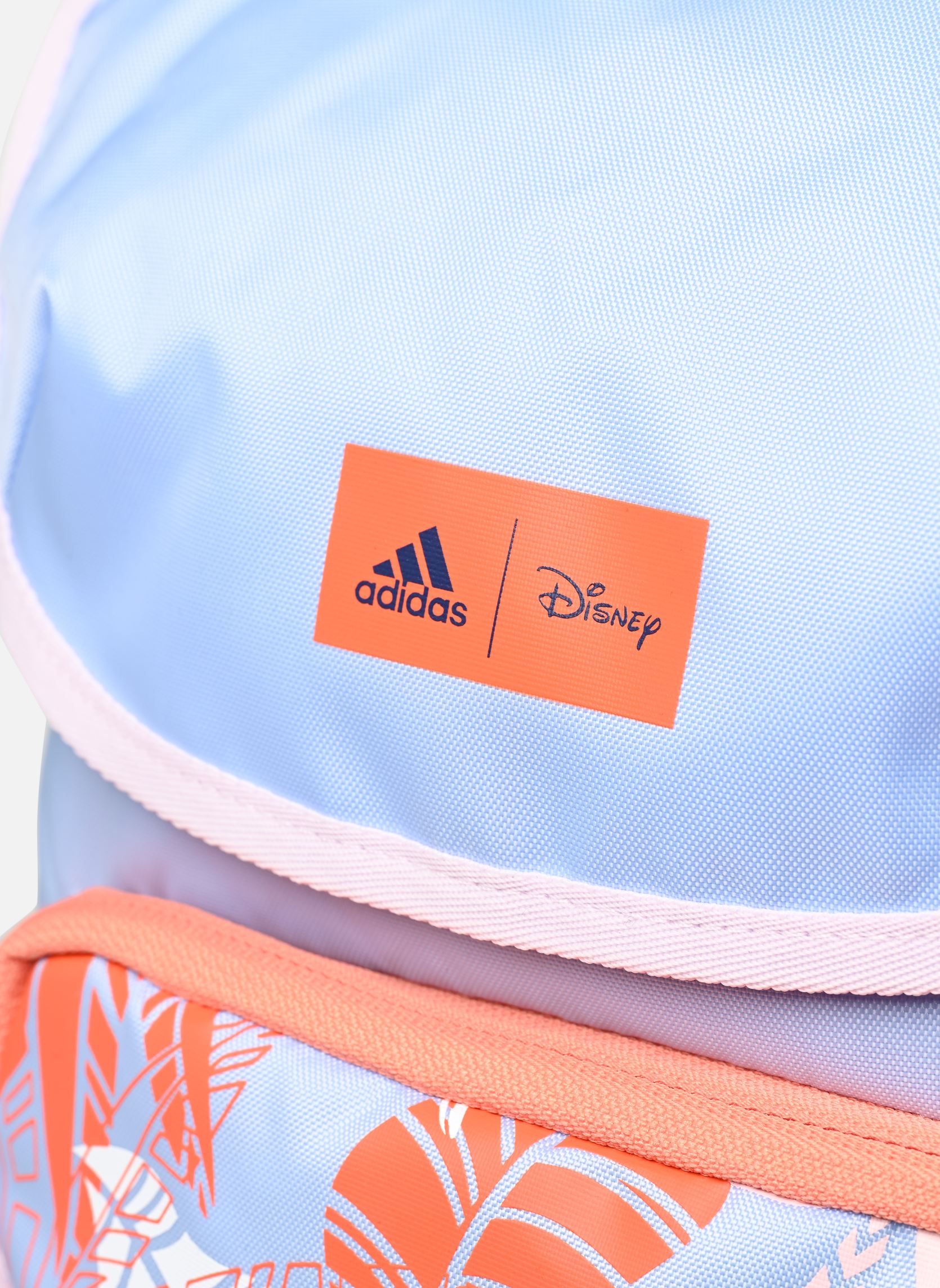 Zaini Axdisney Moana Bp blu adidas sportswear Zaini Axdisney Moana Bp blu BLUDAW/CLPINK/SECOFU