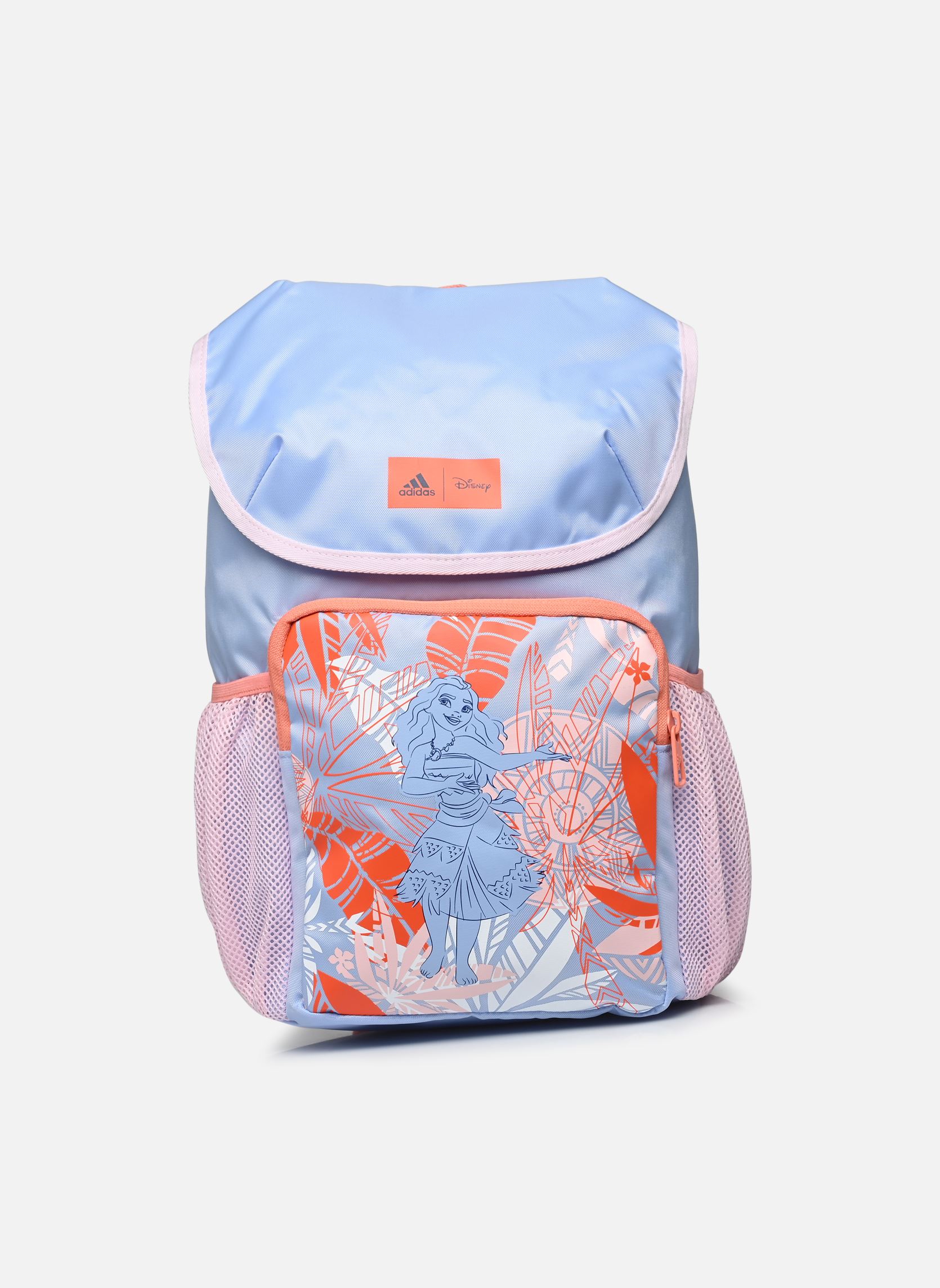 Zaini Axdisney Moana Bp blu adidas sportswear Zaini Axdisney Moana Bp blu BLUDAW/CLPINK/SECOFU
