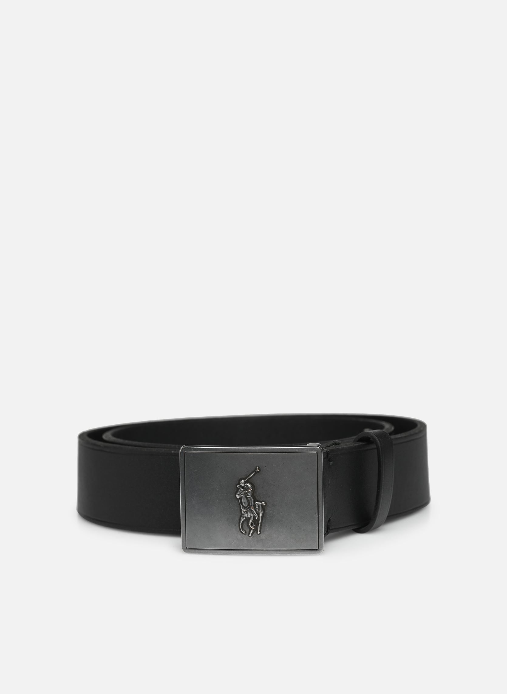 Ceinture Polo Ralph Lauren PP PLAQUE FR - vue 8