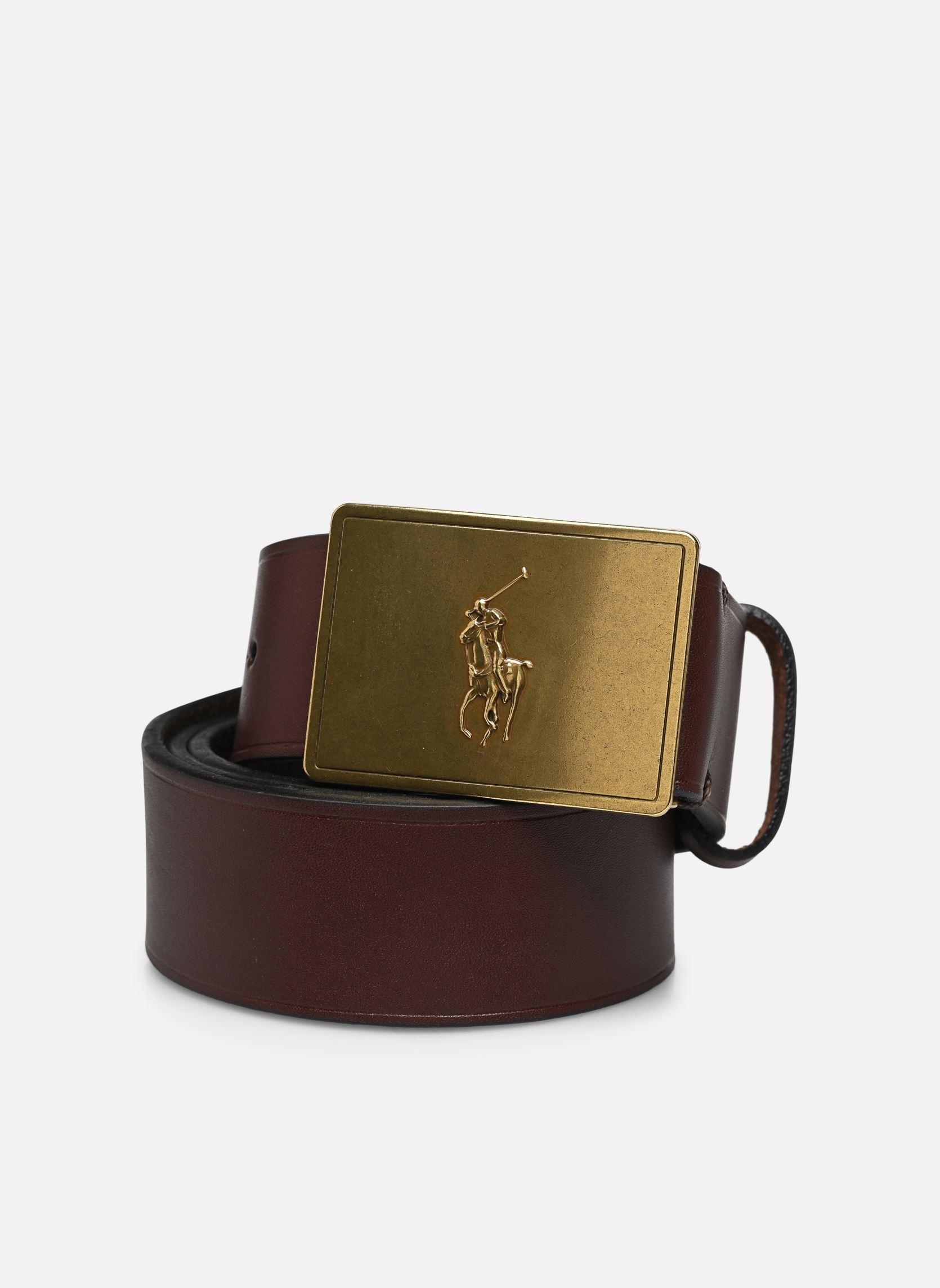 Ceinture Polo Ralph Lauren PP PLAQUE FR - vue 5