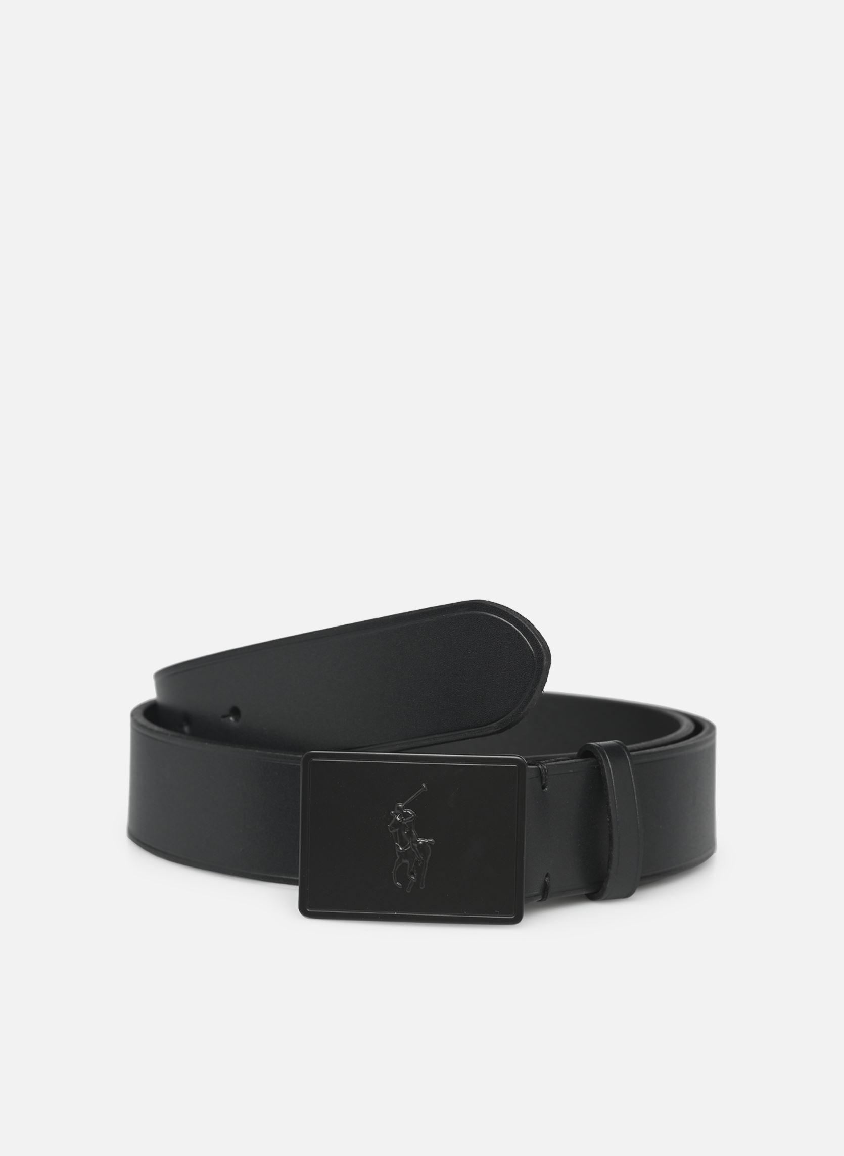 Ceinture Polo Ralph Lauren PP PLAQUE FR - vue 3
