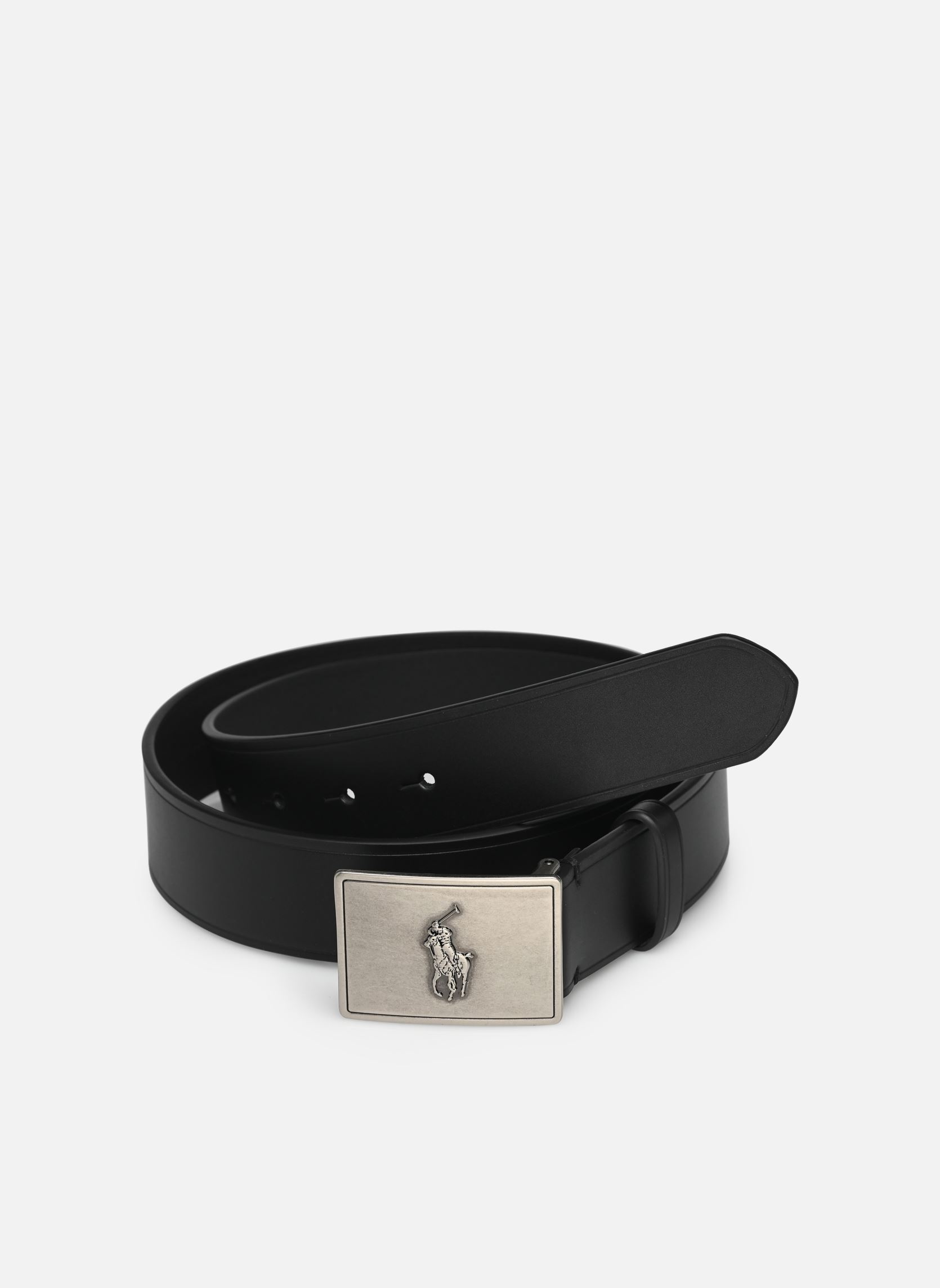 Ceinture Polo Ralph Lauren PP PLAQUE FR - vue 2