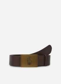 Gürtel Pp Plaque-Casual-Medium herren schwarz