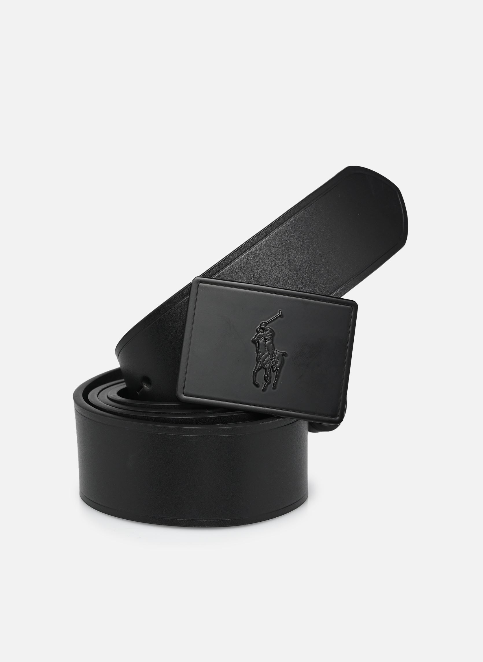 Ceinture Polo Ralph Lauren PP PLAQUE FR - vue 2