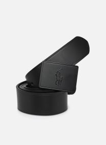 Ceintures Pp Plaque-Casual-Medium homme noir