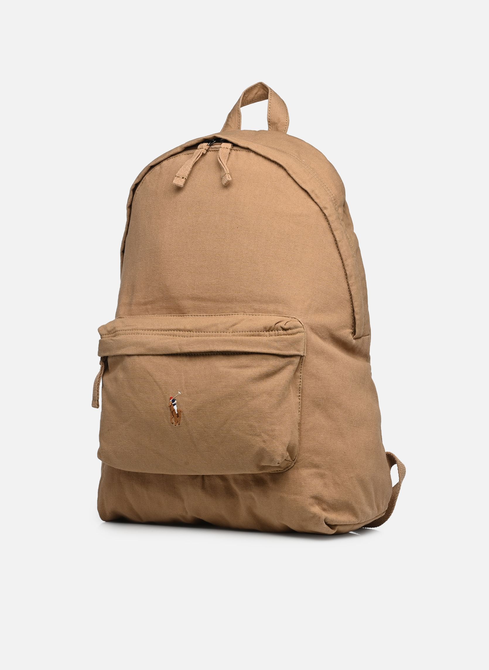 Sacs à dos Backpack-Backpack-Large homme marron Polo Ralph Lauren Sacs à dos Backpack-Backpack-Large homme marron RUSTIC TAN