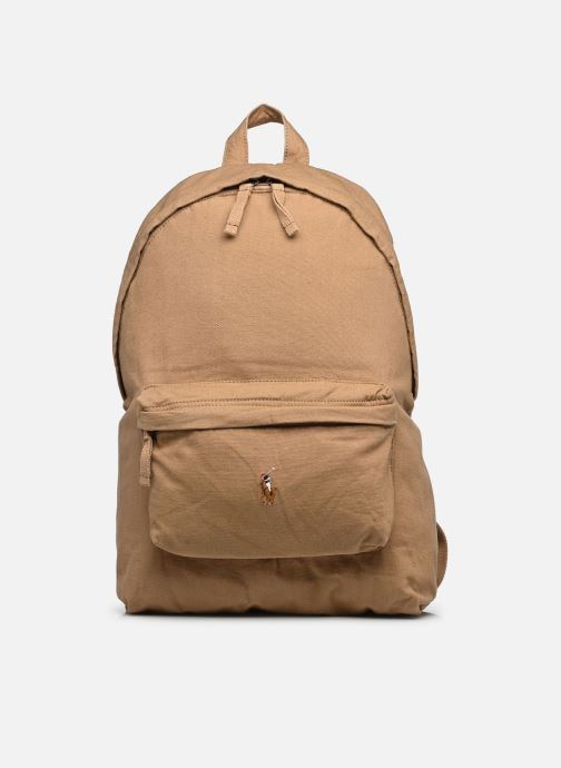 Polo Ralph Lauren Sacs à dos Backpack-Backpack-Large homme marron