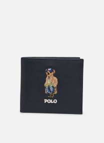 Portefeuilles Billfold-Wallet-Medium homme noir