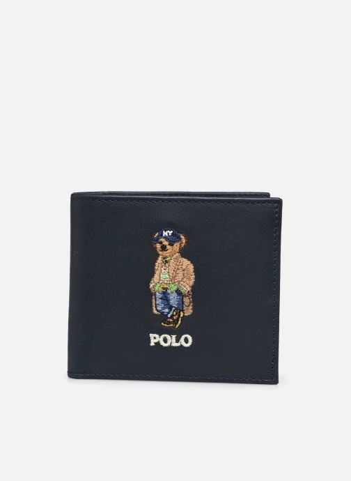 Polo Ralph Lauren Geldbeutel Billfold-Wallet-Medium herren blau