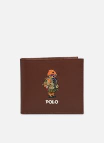 Portefeuilles Billfold-Wallet-Medium homme noir