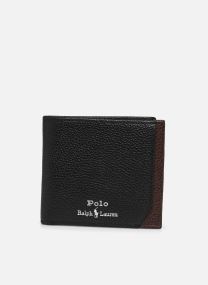 Portefeuilles Billfold-Wallet-Medium homme noir