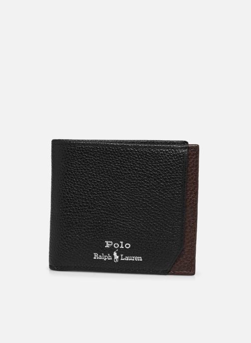 Polo Ralph Lauren Geldbeutel Billfold-Wallet-Medium herren schwarz