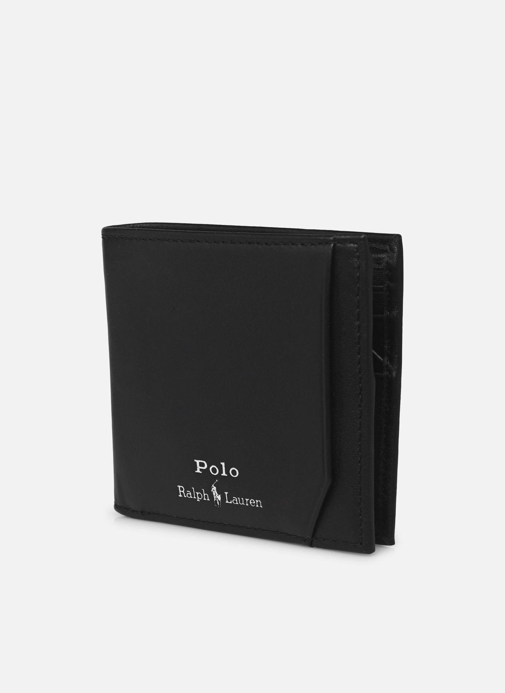 Geldbeutel Billfold-Wallet-Medium herren schwarz Polo Ralph Lauren Geldbeutel Billfold-Wallet-Medium herren schwarz Black