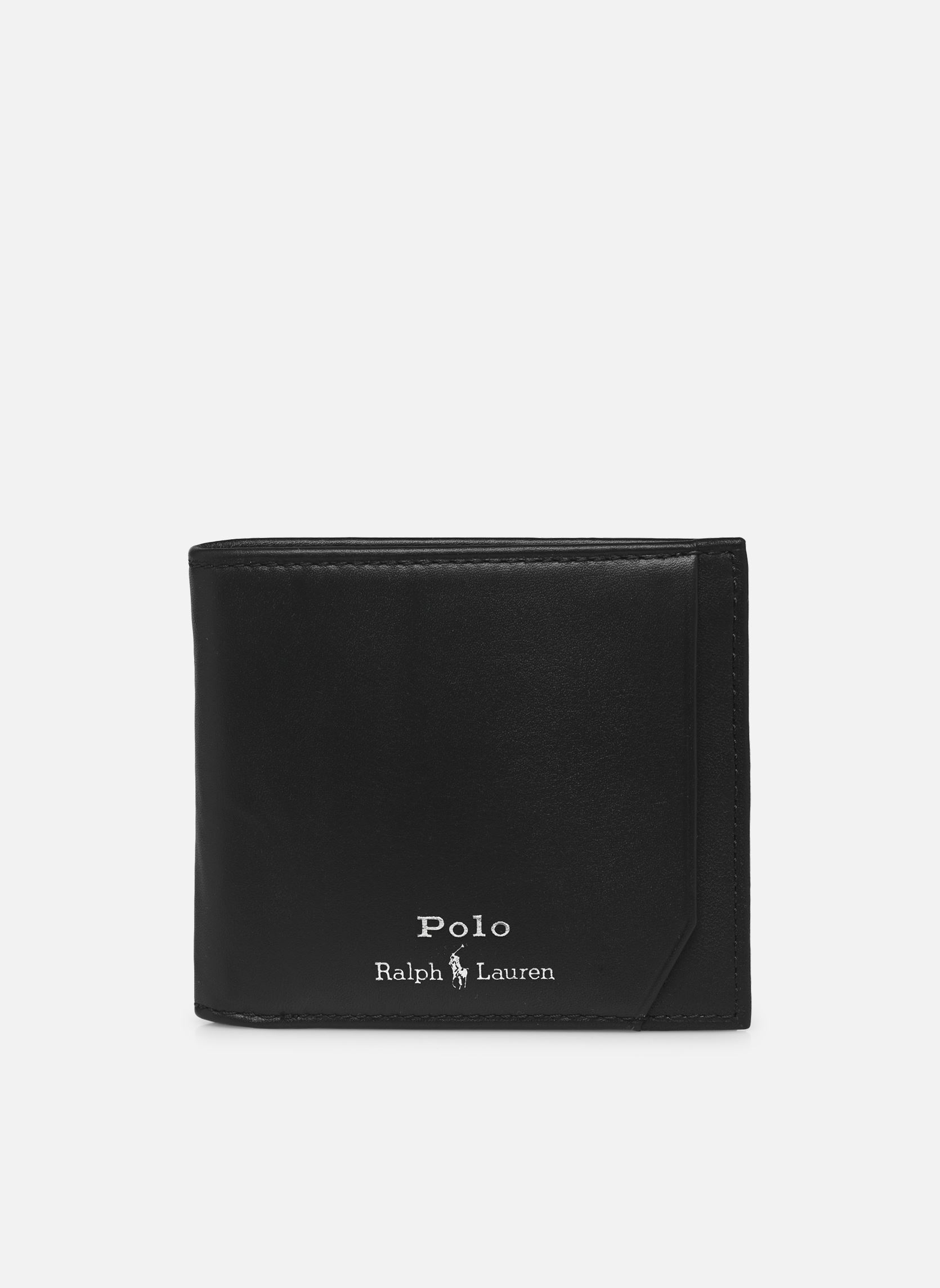 Geldbeutel Billfold-Wallet-Medium herren schwarz Polo Ralph Lauren Geldbeutel Billfold-Wallet-Medium herren schwarz Black