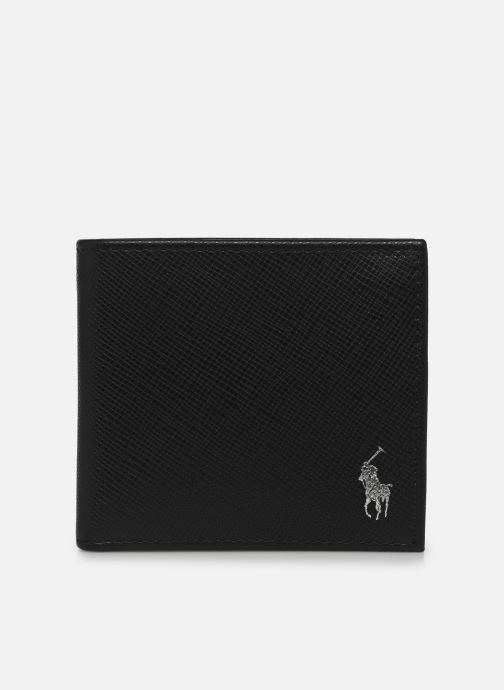 Polo Ralph Lauren Portefeuilles Billfold-Wallet-Medium homme noir