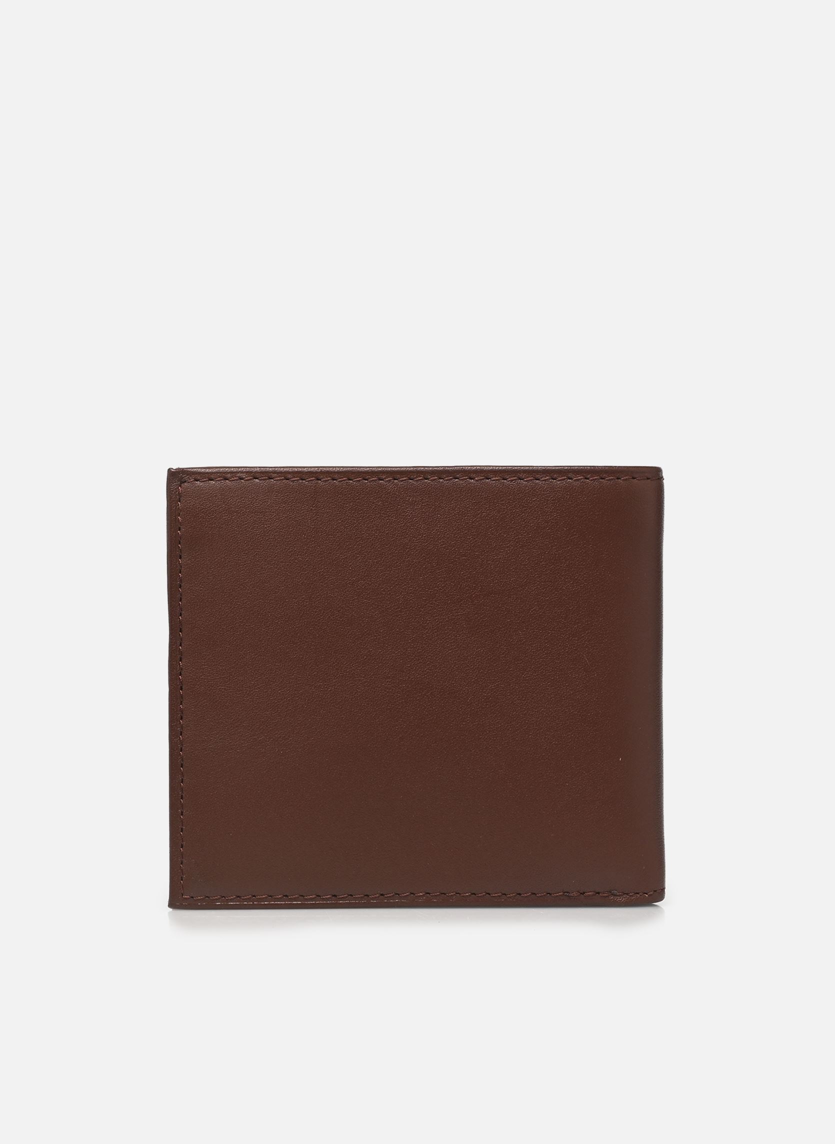 Portefeuilles Billfold-Wallet-Medium homme marron Polo Ralph Lauren Portefeuilles Billfold-Wallet-Medium homme marron CHESTNUT