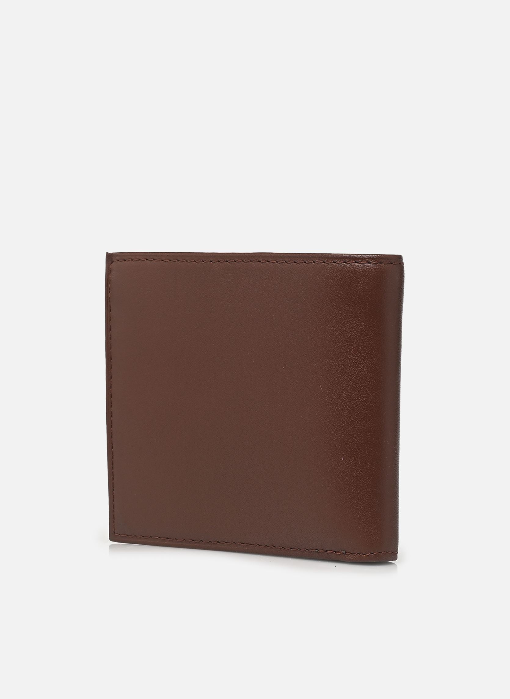 Portefeuilles Billfold-Wallet-Medium homme marron Polo Ralph Lauren Portefeuilles Billfold-Wallet-Medium homme marron CHESTNUT