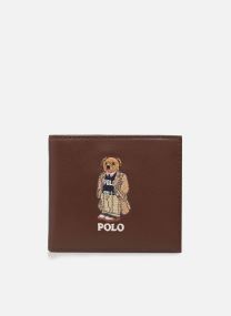 Portefeuilles Billfold-Wallet-Medium homme noir