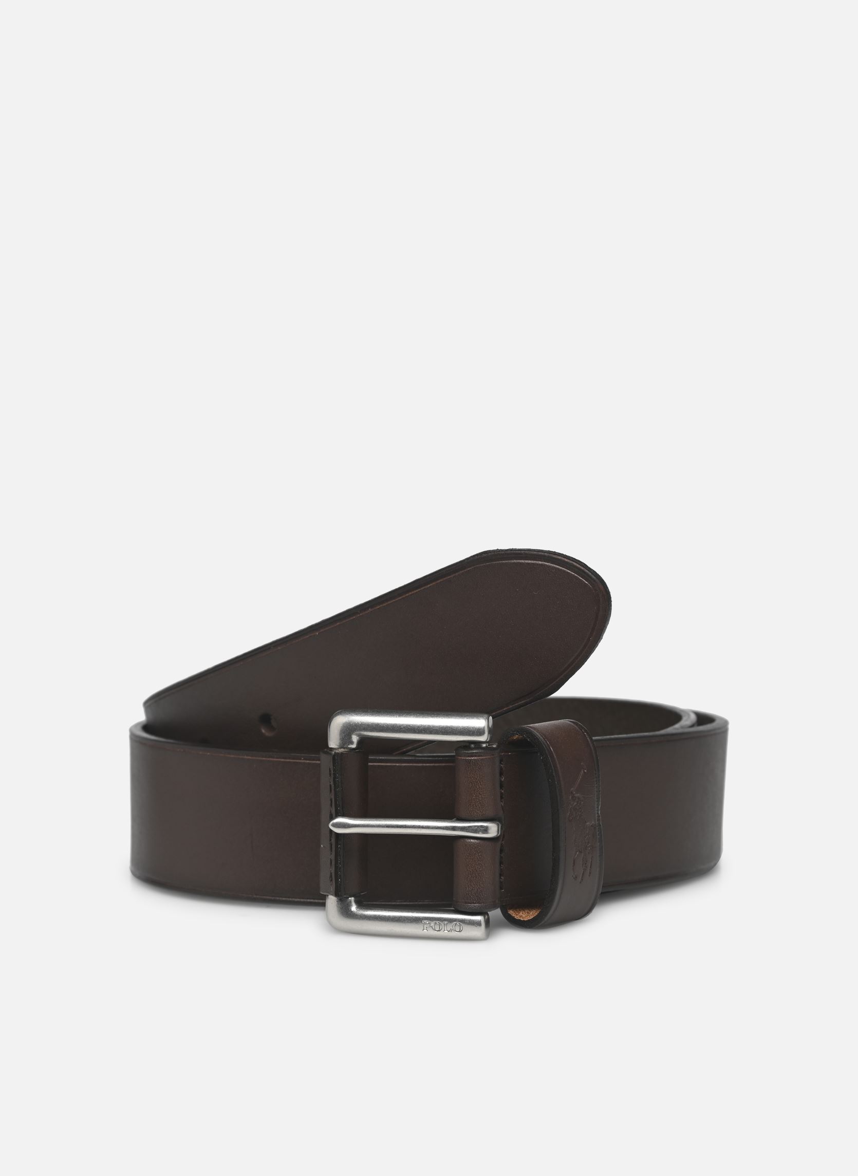 Ceintures Polo Keep Bt-Belt-Medium homme marron Polo Ralph Lauren Ceintures Polo Keep Bt-Belt-Medium homme marron BROWNBROWN