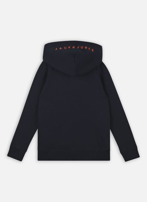Felpa Con Cappuccio Ragazzo Jack & Jones Jjeplayer Sweat Hood Noos Jnr - Stile Danese