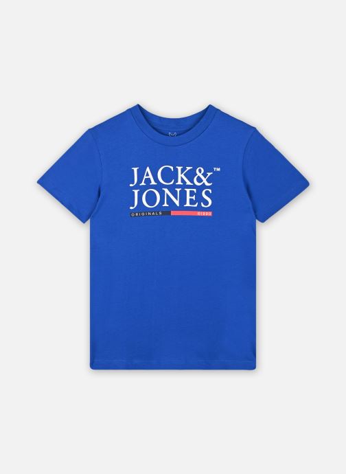 JACK JONES KIDS JJGEPLAS TEE LS CREW NECK JNR JACK JONES KIDS JJGEPLAS TEE LS CREW NECK JNR