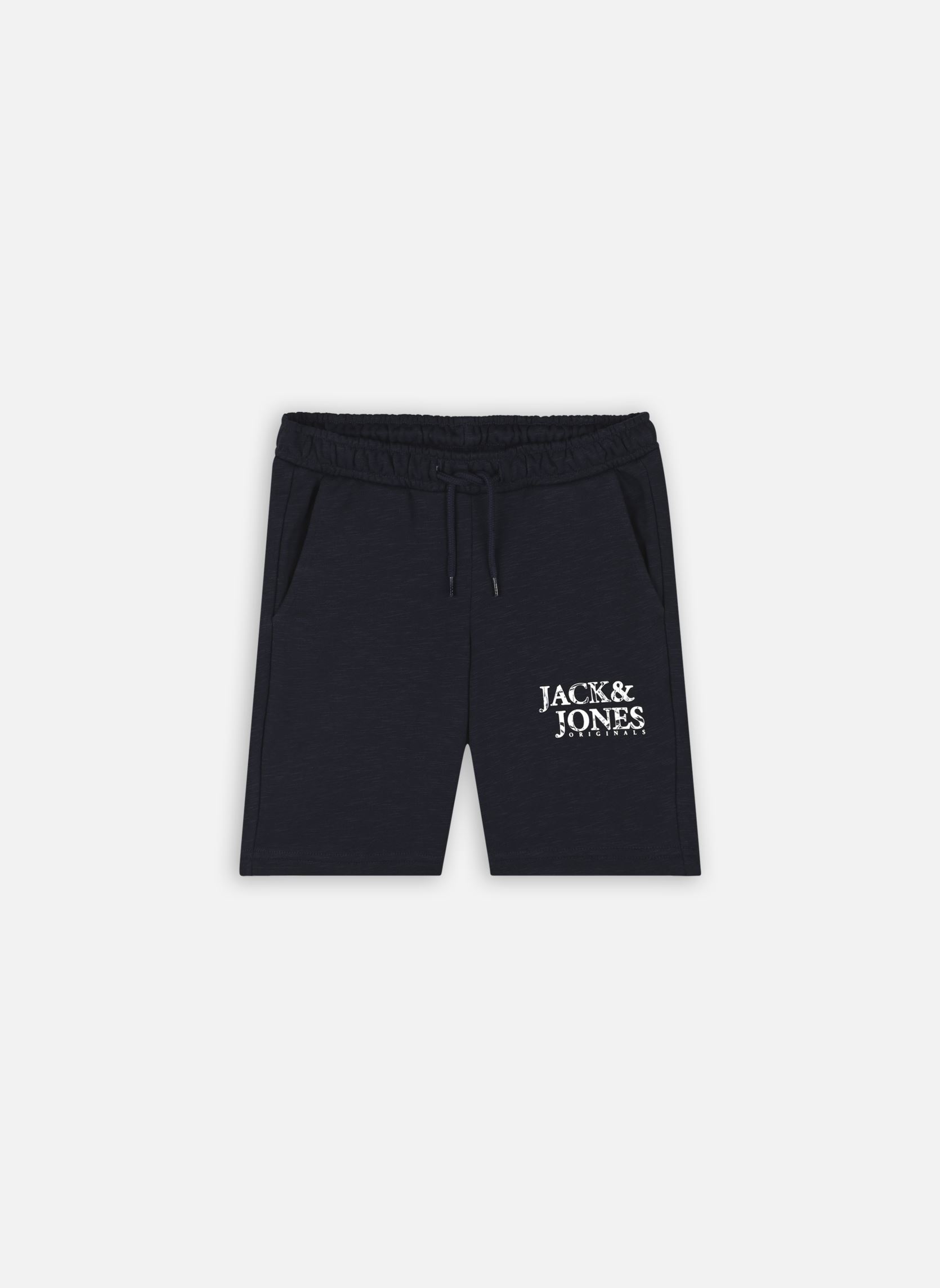 JACK & JONES Pantaloncini Jeans Per Bambini E Ragazzi | Tessuto Rigido Denim | Stile Casual - 2