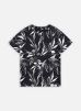 JACK & JONES JUNIOR Chemise Garçon Jjchill AOP - 100% Coton, Boutons