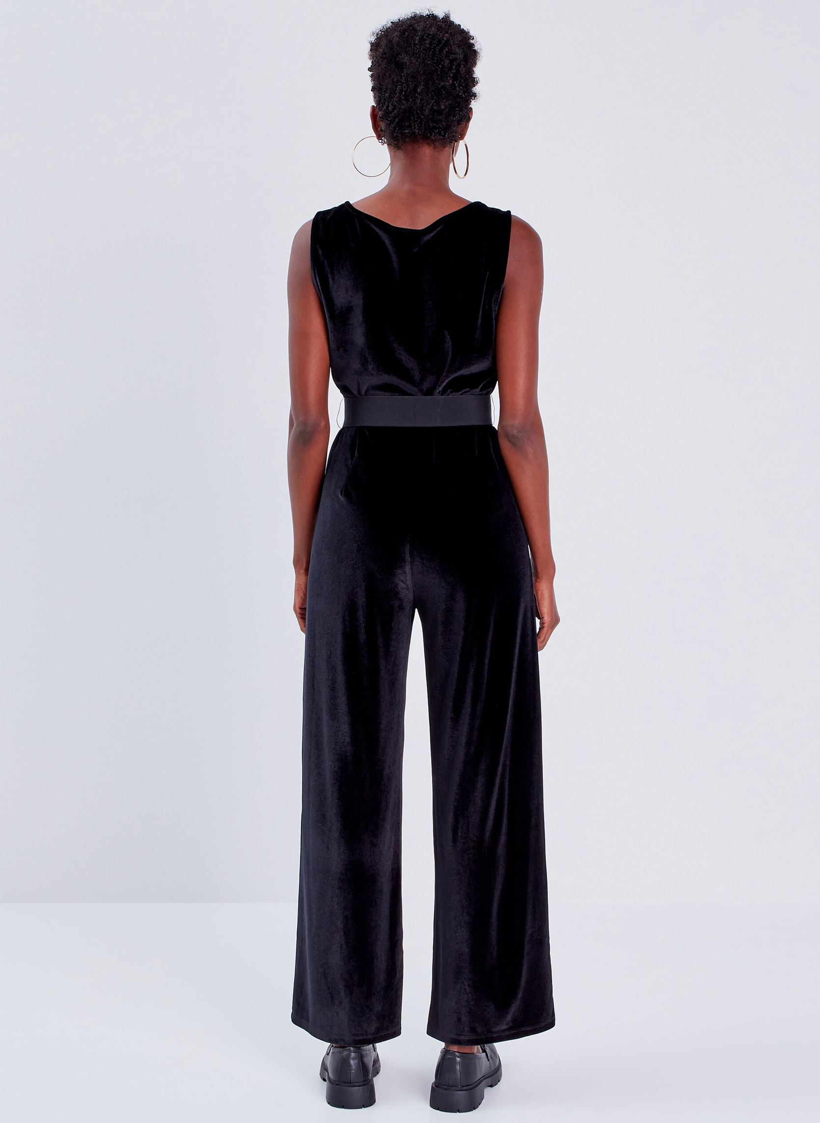 Jumpsuits / Overalls COMBILOCIVEL damen schwarz Cache Cache Jumpsuits / Overalls COMBILOCIVEL damen schwarz JET BLACK