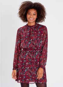 Kleider ROFEELSMOCK damen rot