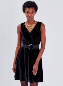 Kleider ROCOSGLAMVEL damen schwarz