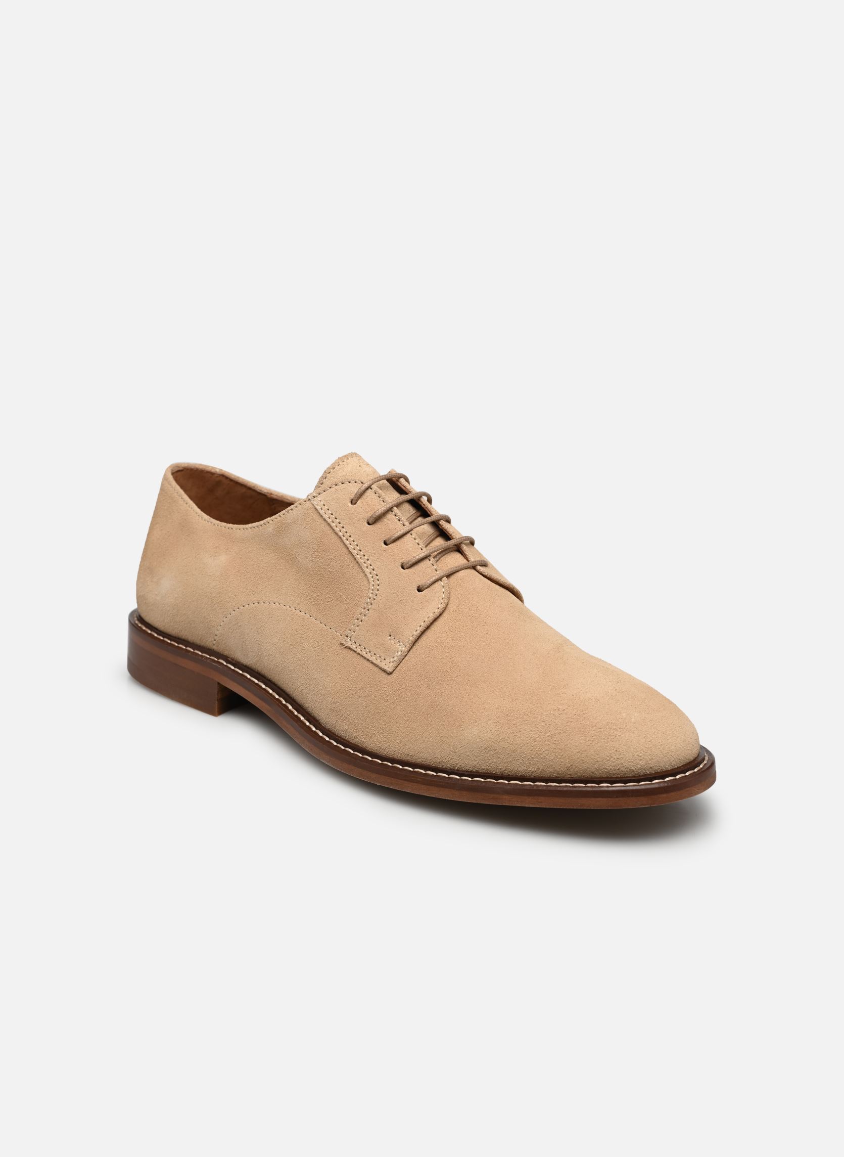 Derbys GILL herren beige Bocage Derbys GILL herren beige Sable