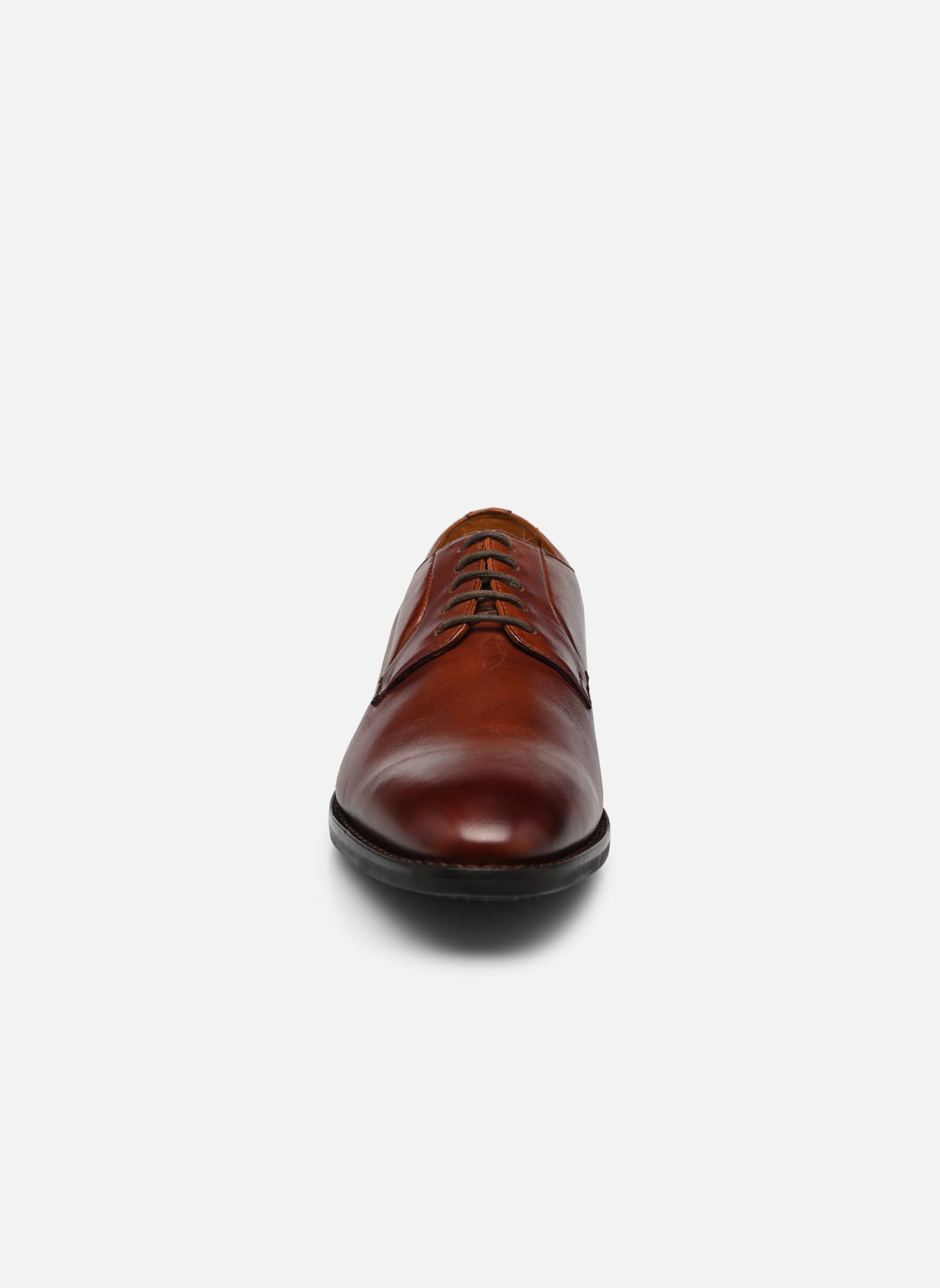 Derbys LIBORIO DARK herren braun Bocage Derbys LIBORIO DARK herren braun Cafe