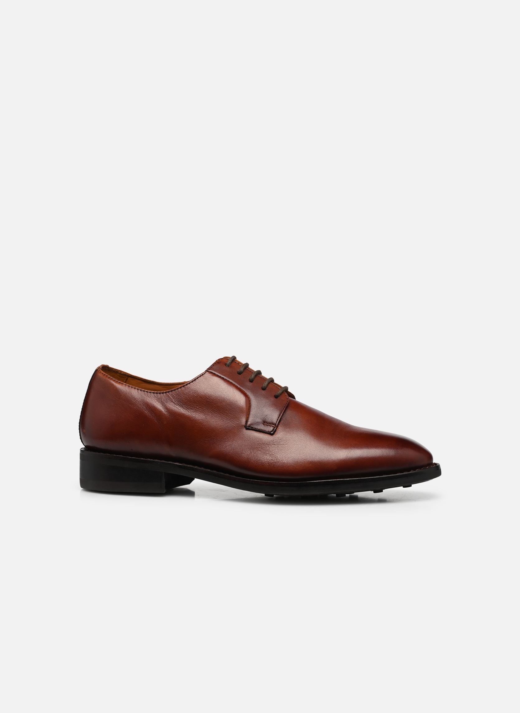 Derbys LIBORIO DARK herren braun Bocage Derbys LIBORIO DARK herren braun Cafe