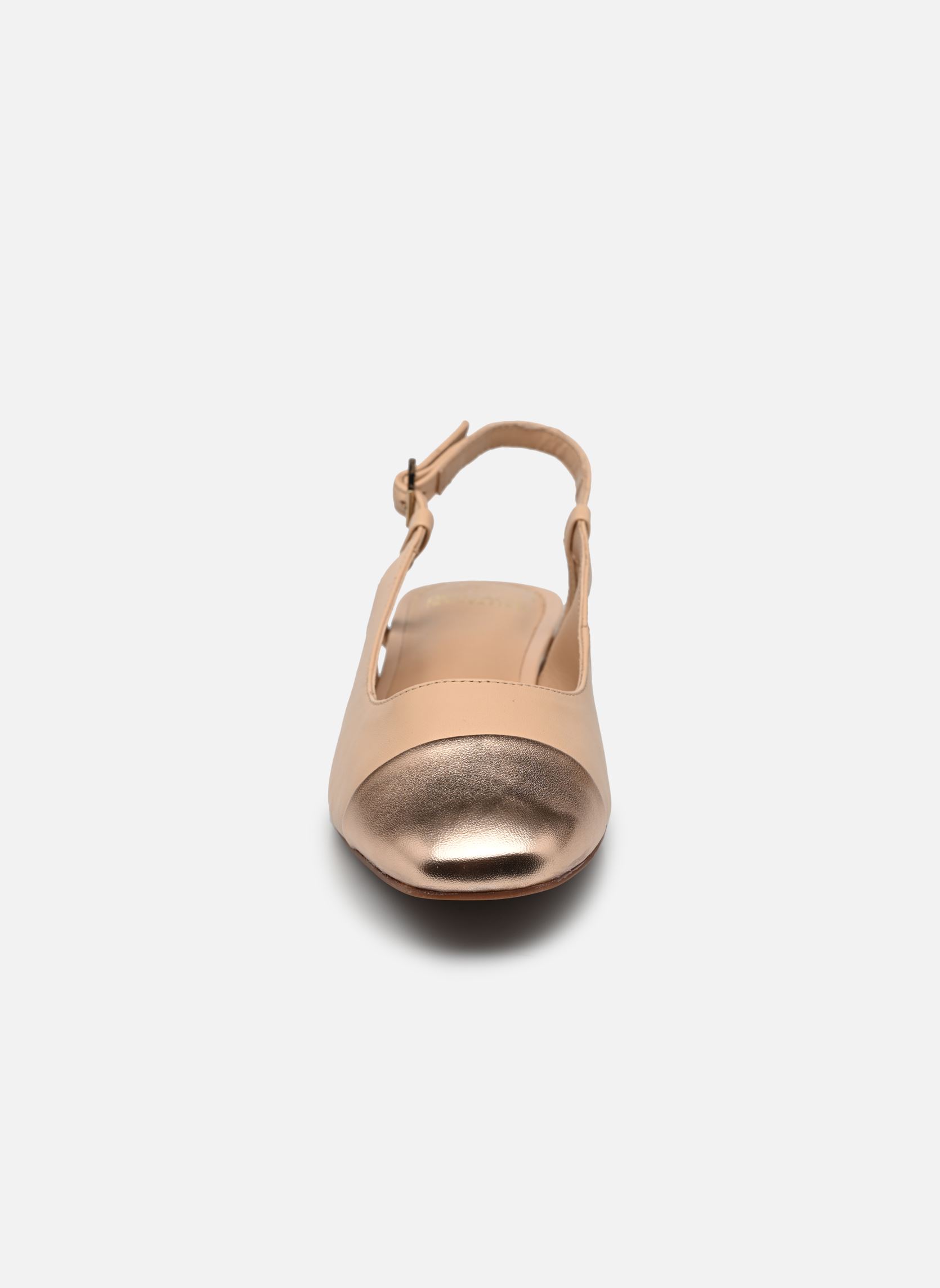Ballerine classiche SALLY donna beige Bocage Ballerine classiche SALLY donna beige Nude