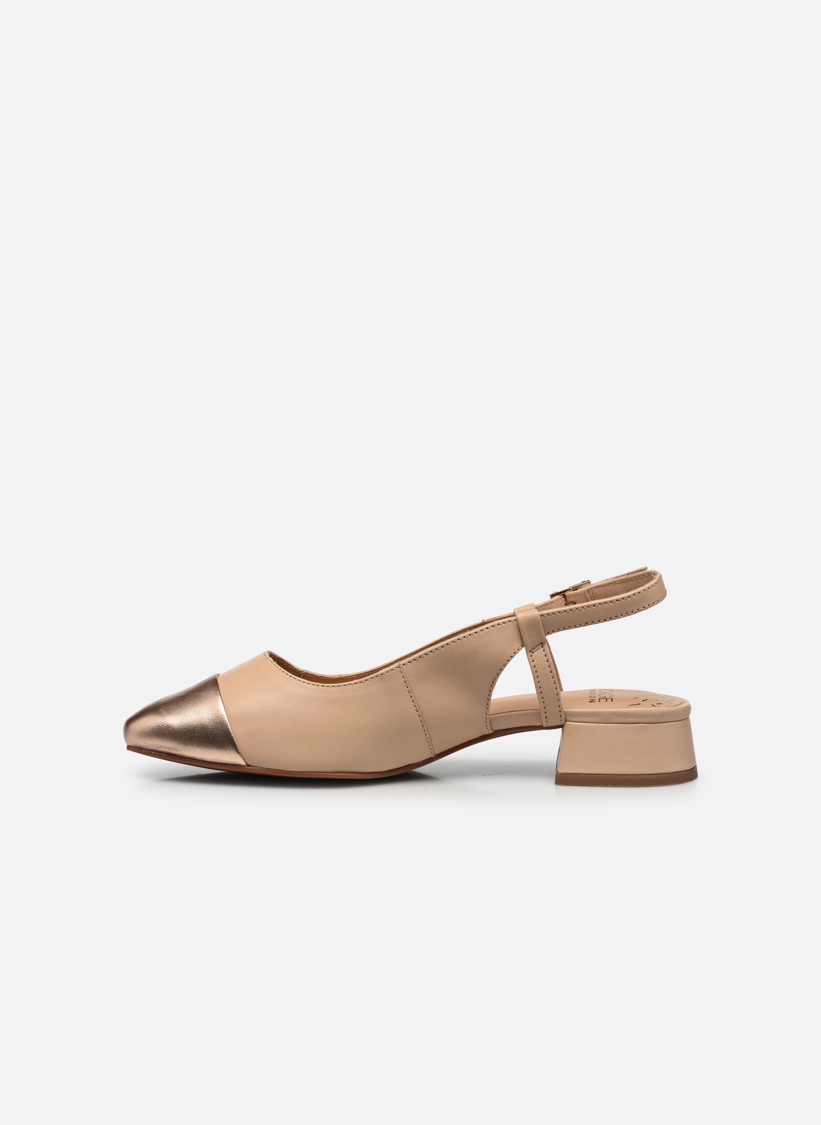 Ballerine classiche SALLY donna beige Bocage Ballerine classiche SALLY donna beige Nude