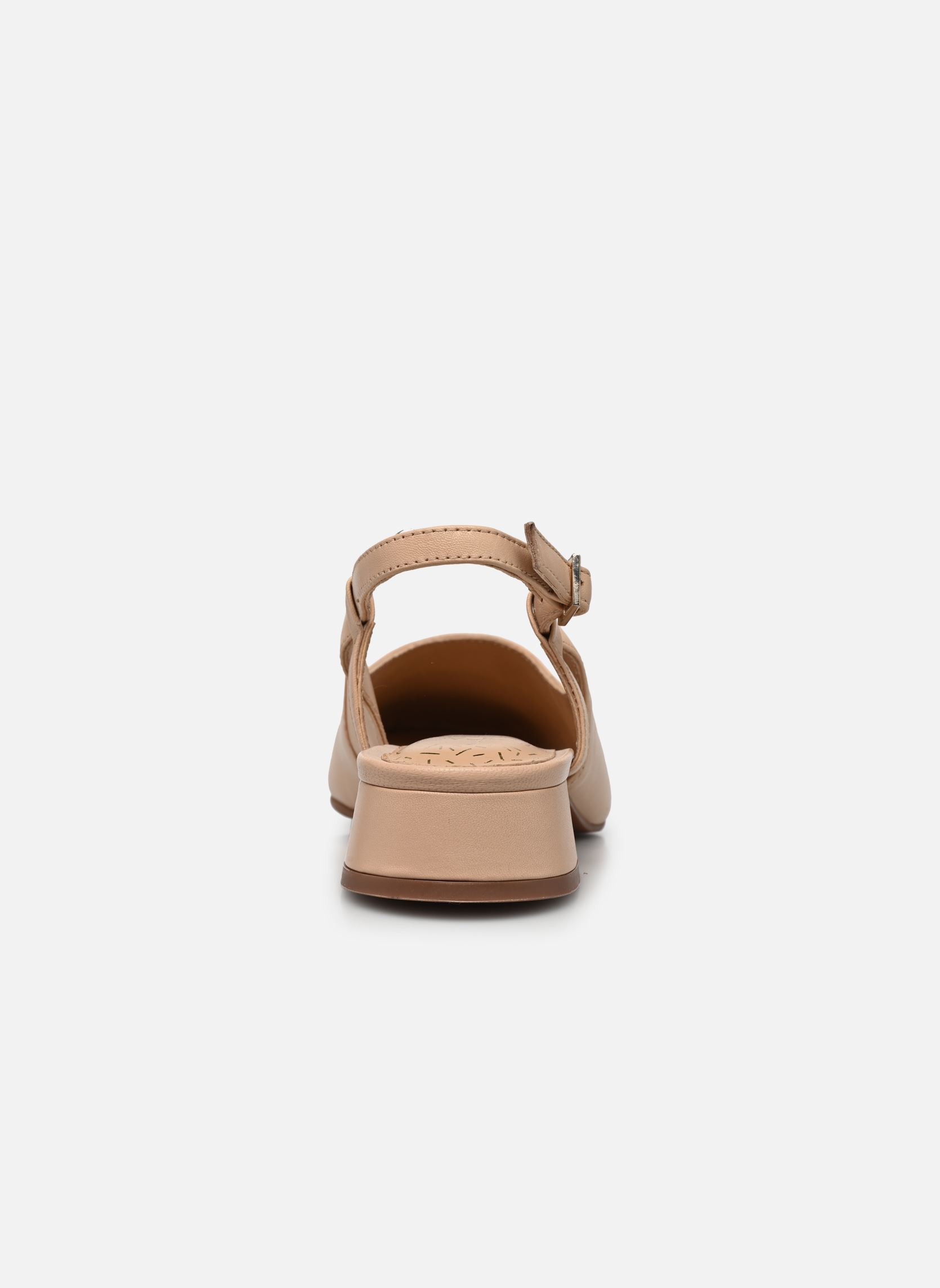 Ballerine classiche SALLY donna beige Bocage Ballerine classiche SALLY donna beige Nude