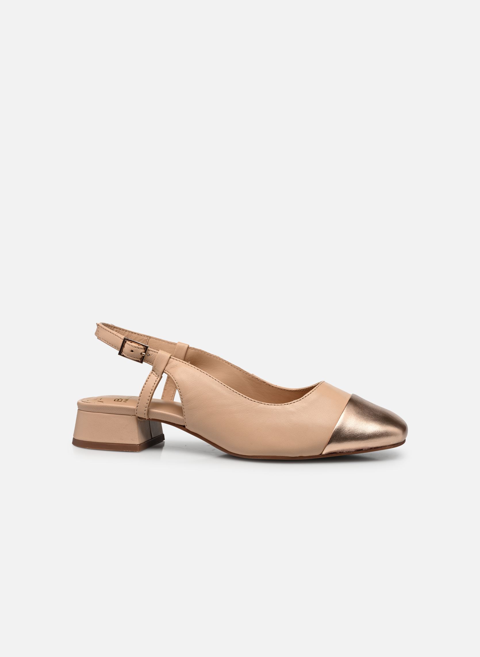 Ballerine classiche SALLY donna beige Bocage Ballerine classiche SALLY donna beige Nude