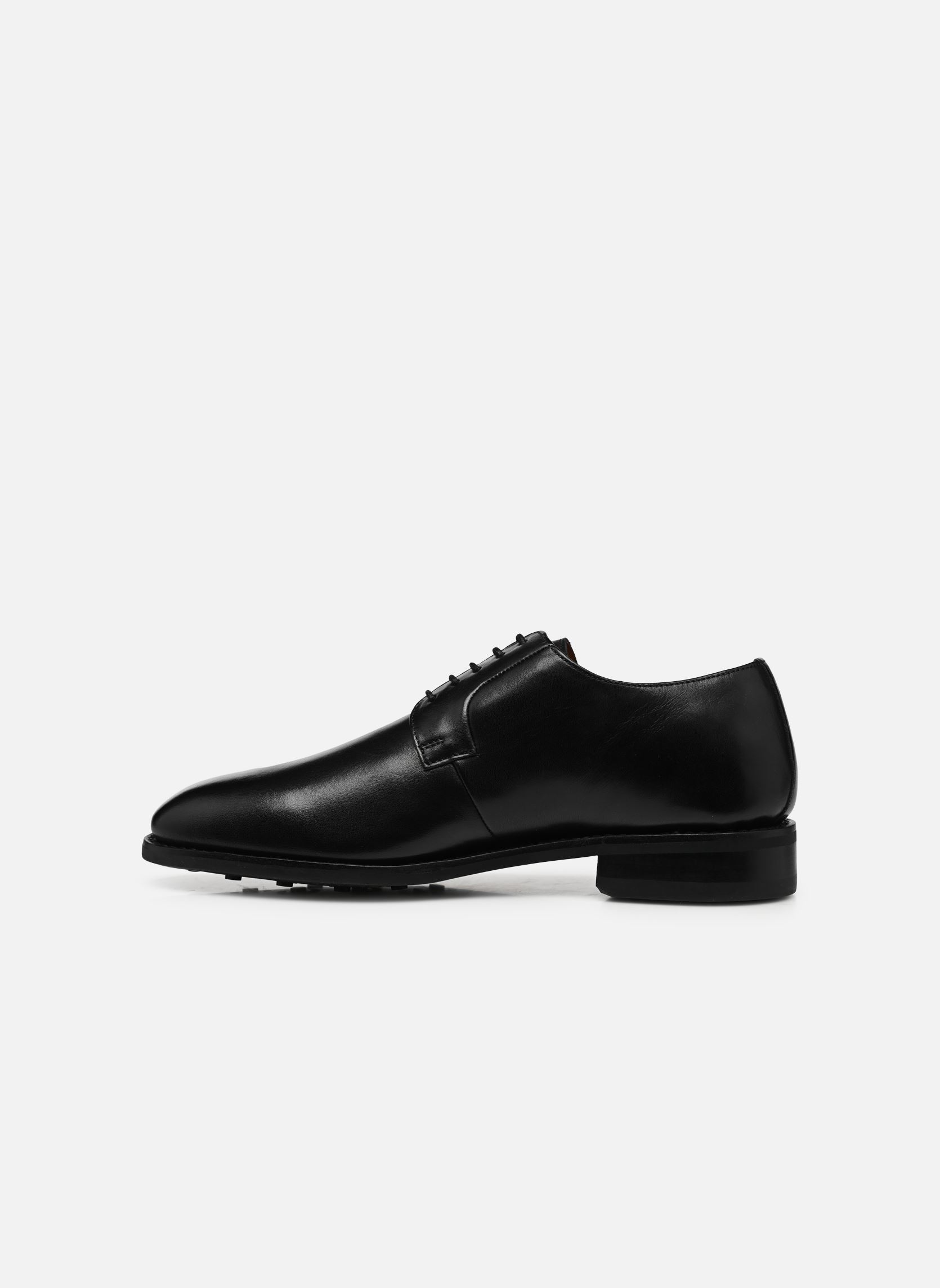 Derbys LIBORIO herren schwarz Bocage Derbys LIBORIO herren schwarz Noir