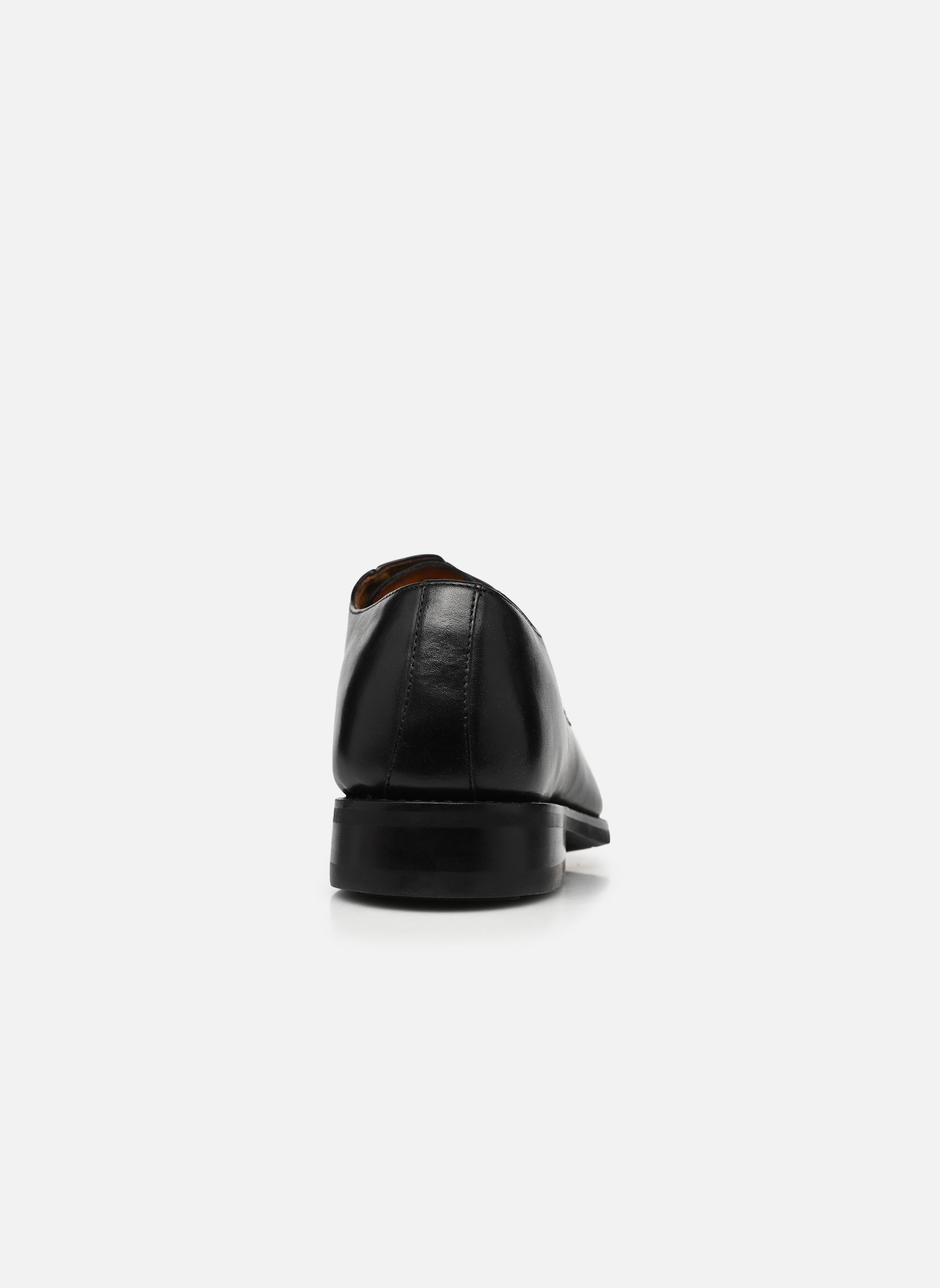 Derbys LIBORIO herren schwarz Bocage Derbys LIBORIO herren schwarz Noir