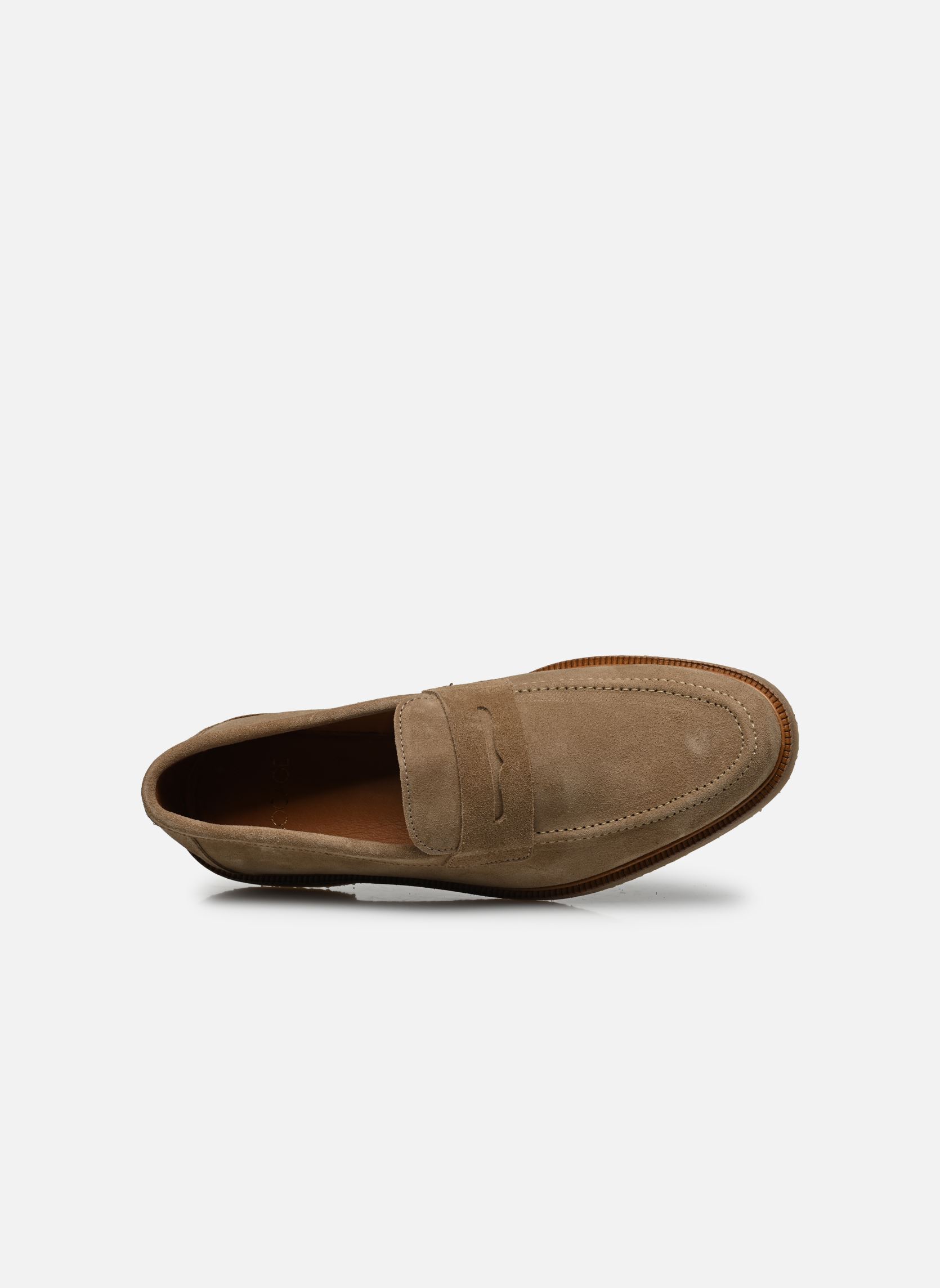 Loafer SAUL herren beige Bocage Loafer SAUL herren beige Beige